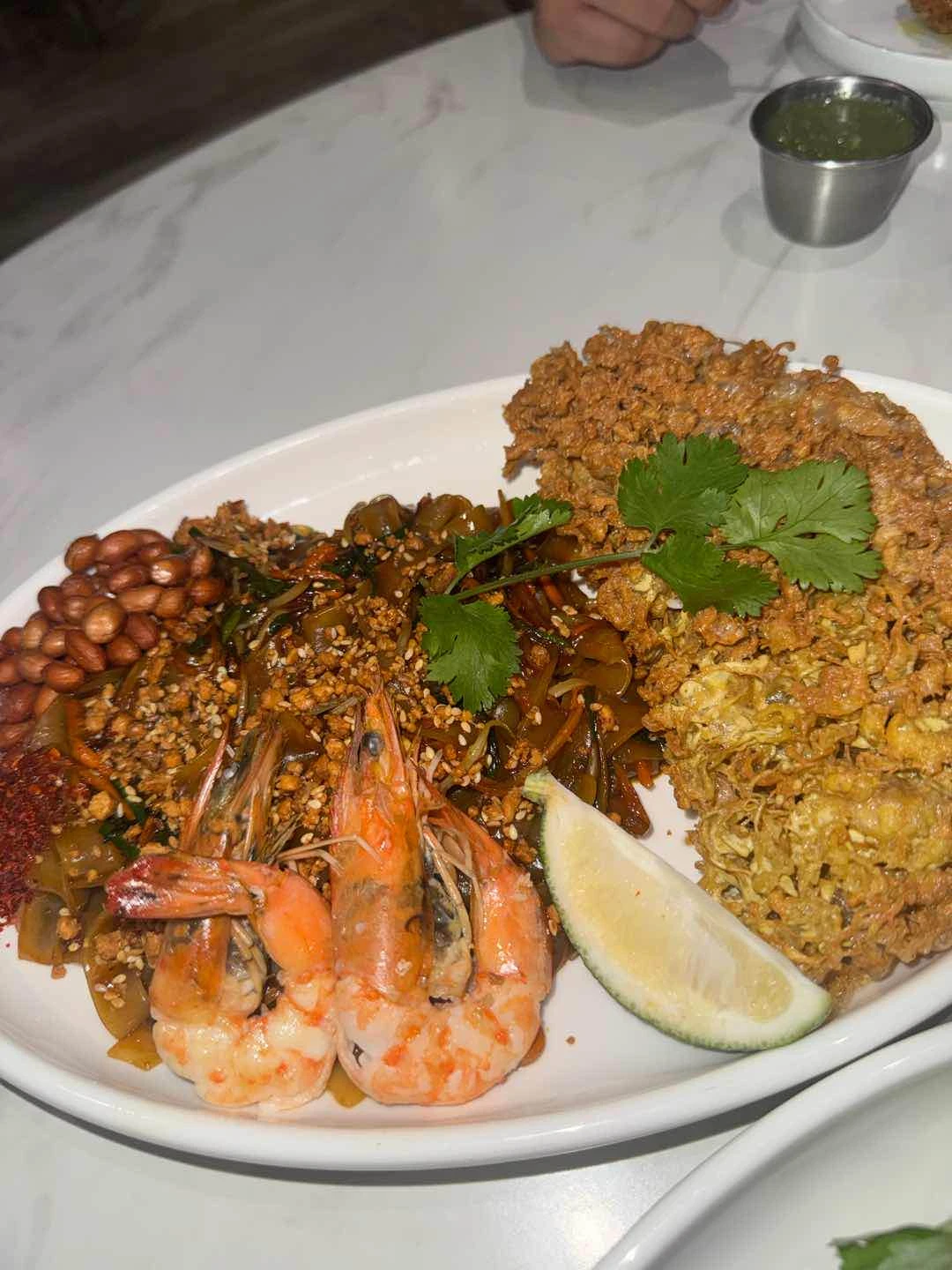Pad thai