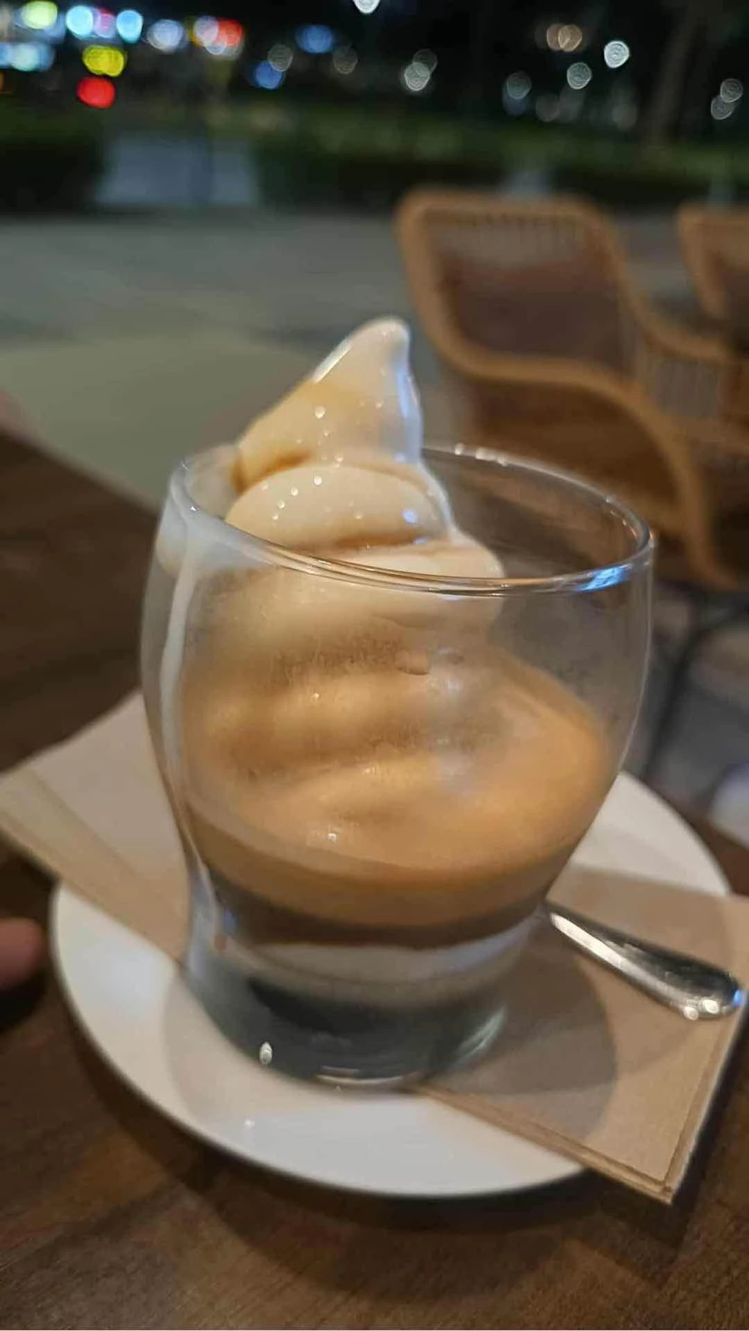 Affogato