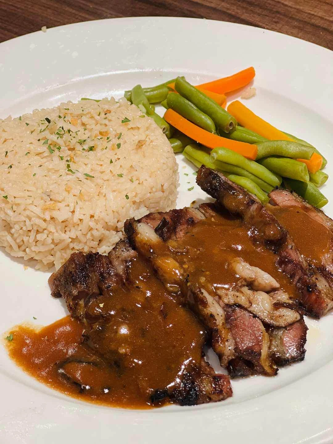 Cowboy Roast Beef