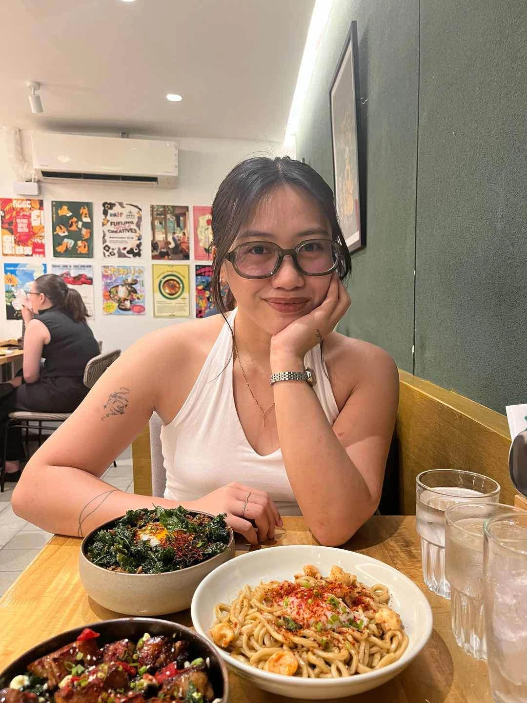 me