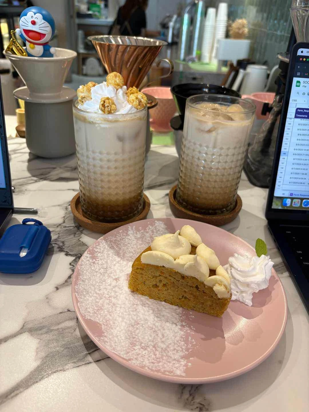 carrot cake