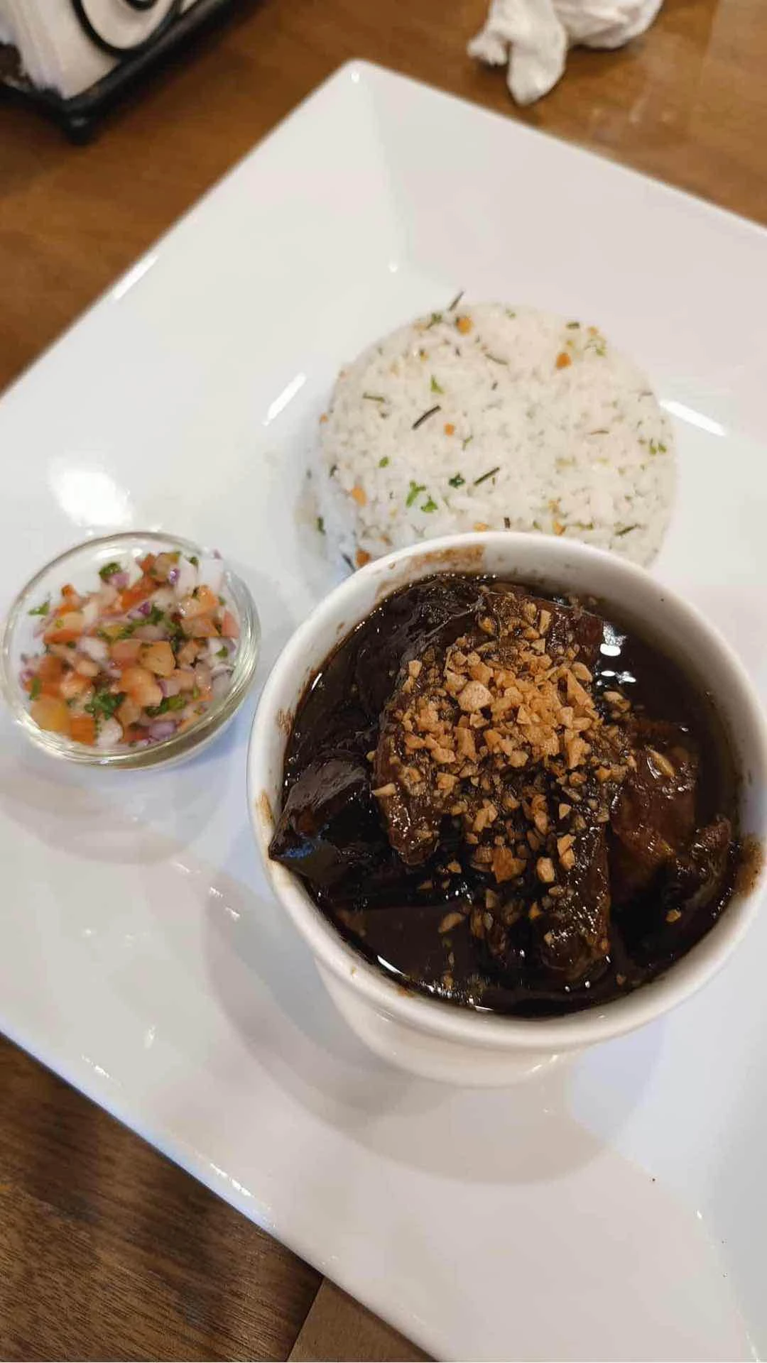 Lamb Adobo