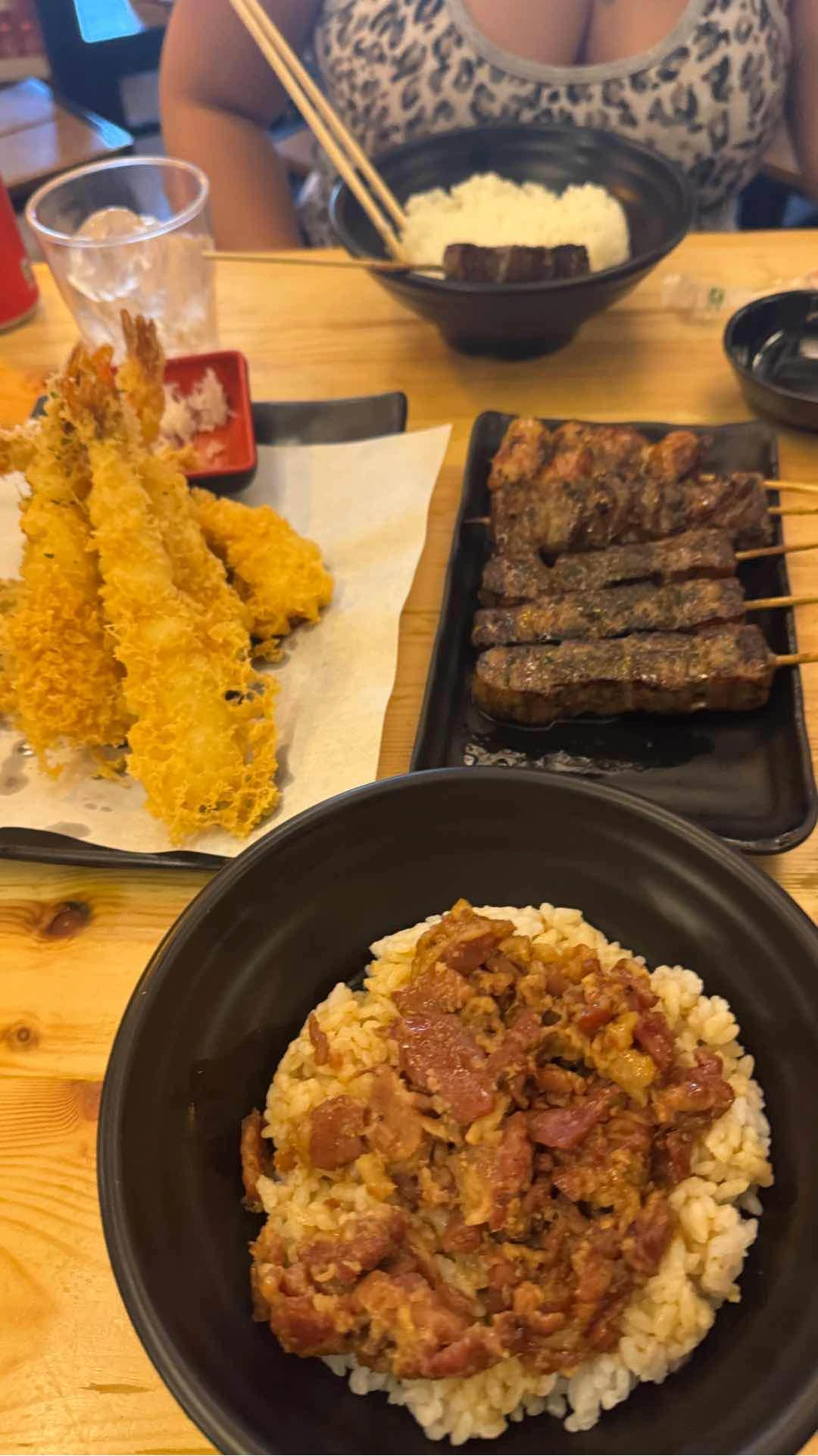 wagyu sticks and etc