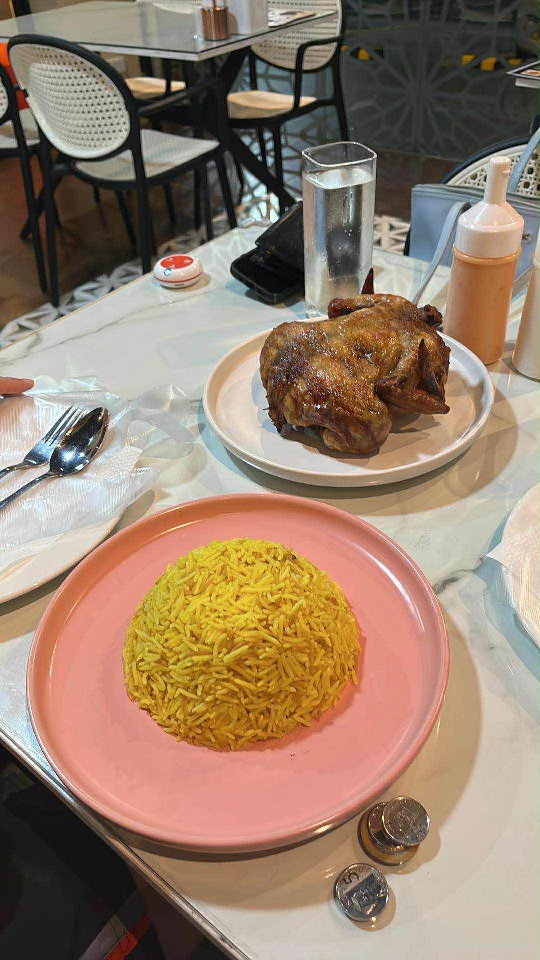 chicken