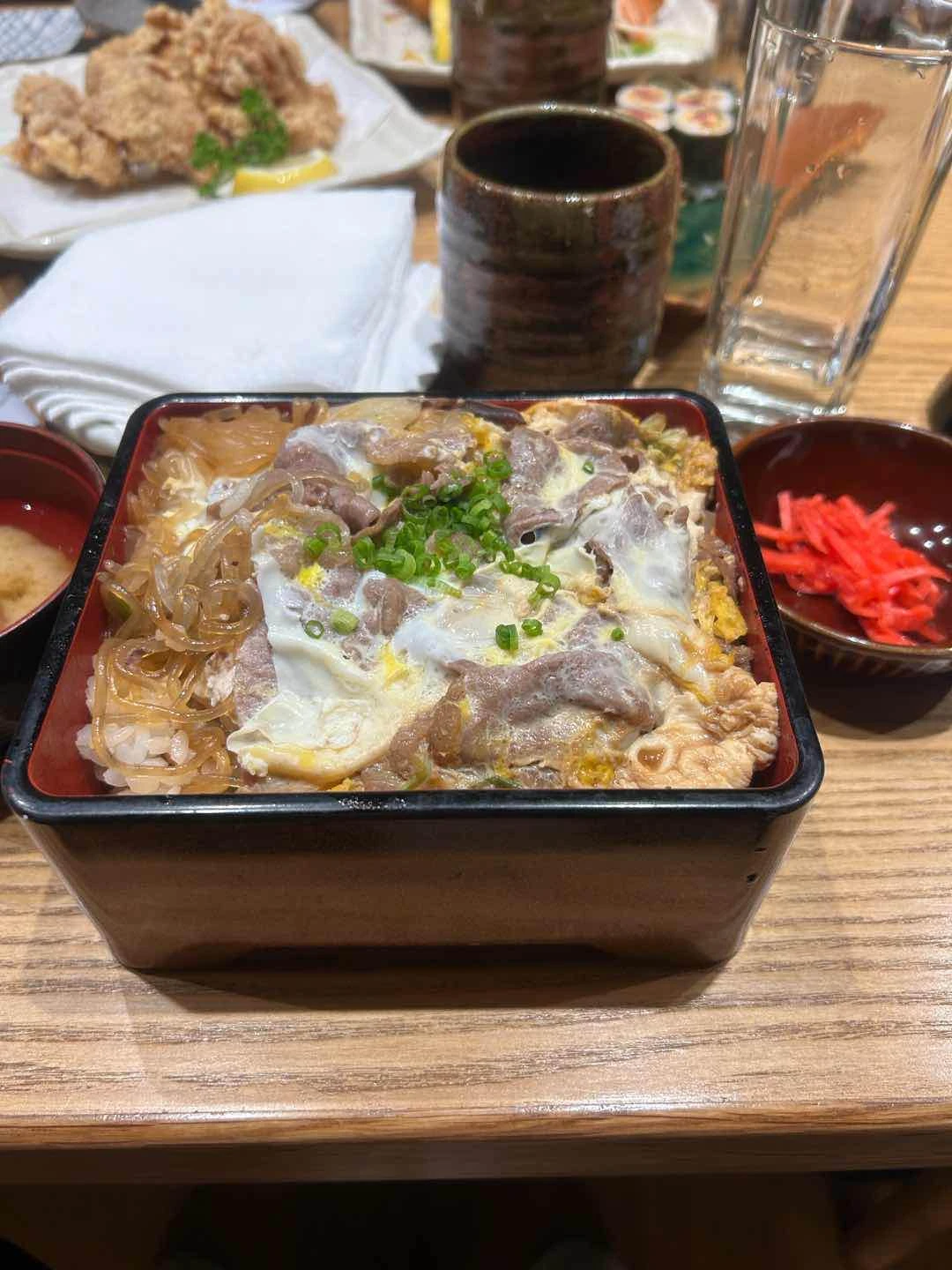Beef Sukiyaki of Tsumura