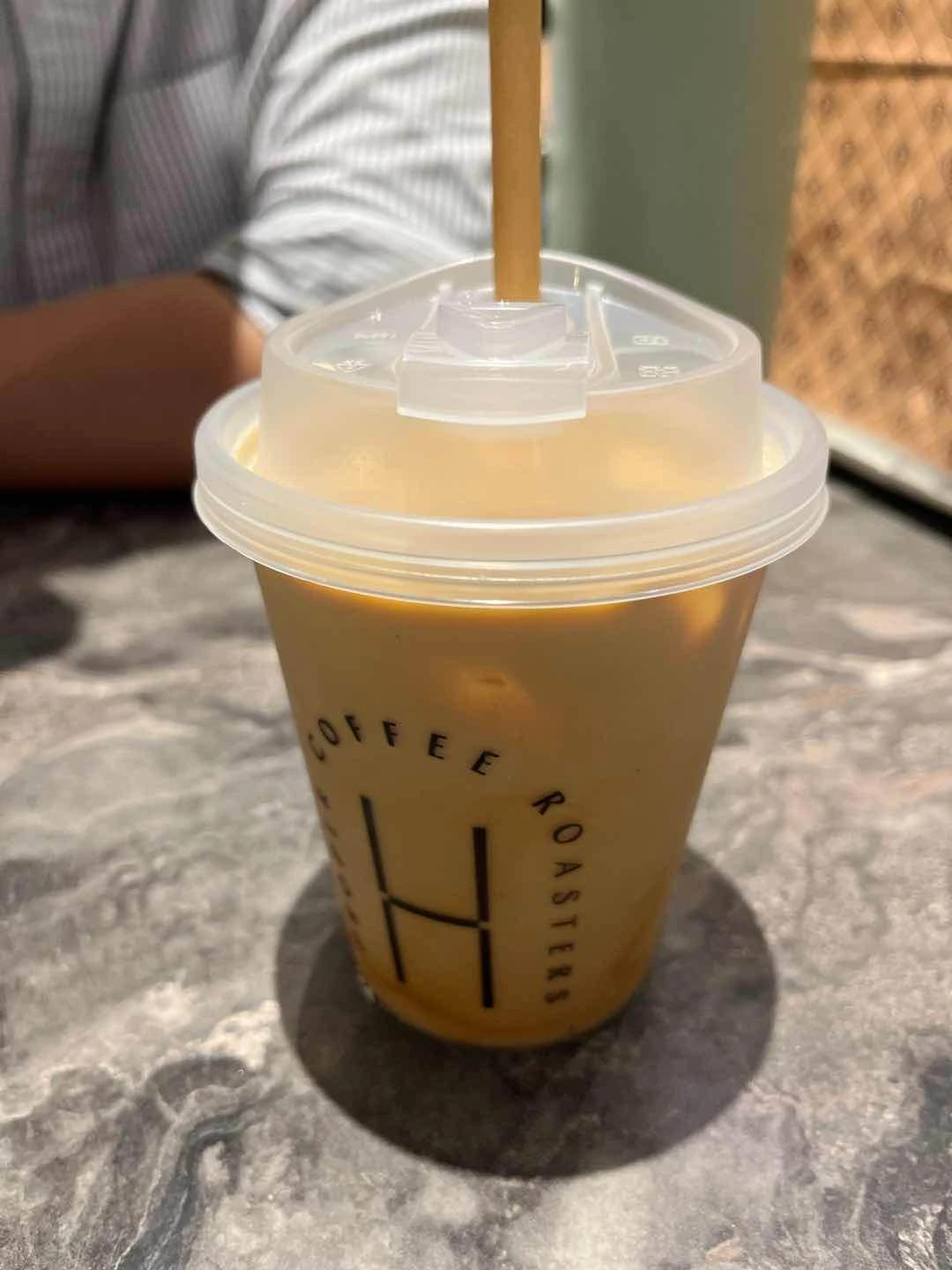 Iced Latte