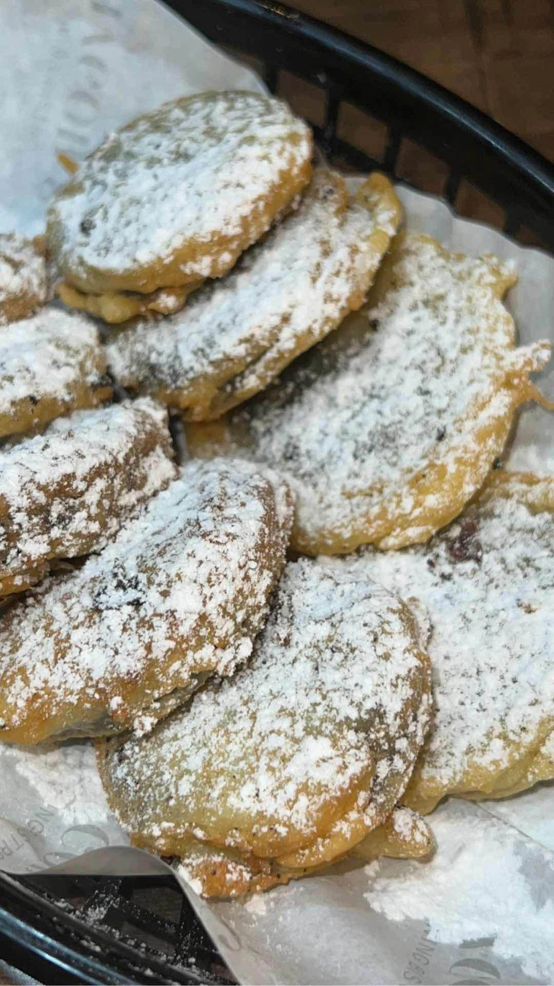 Fried Oreos