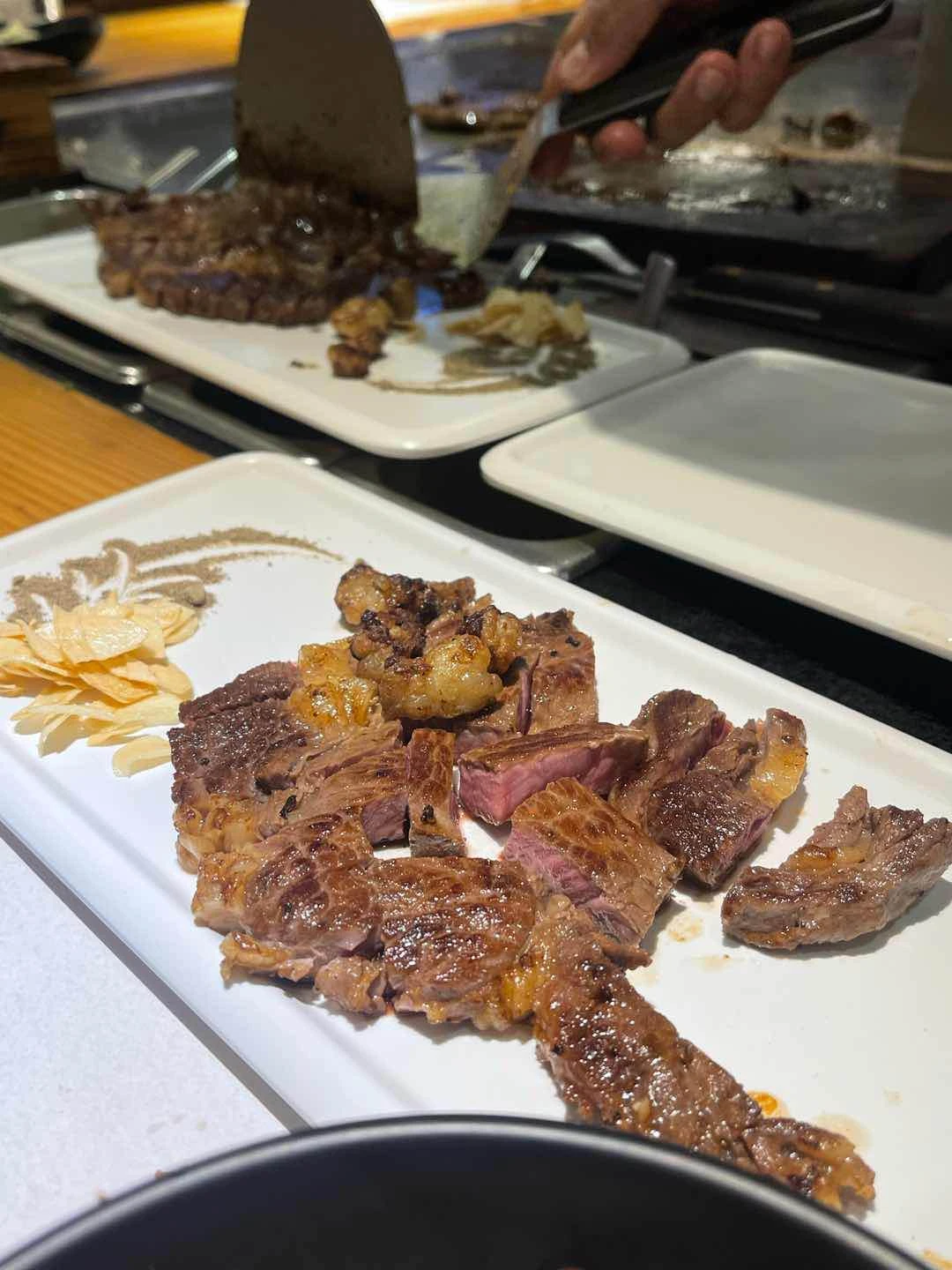 Rib eye