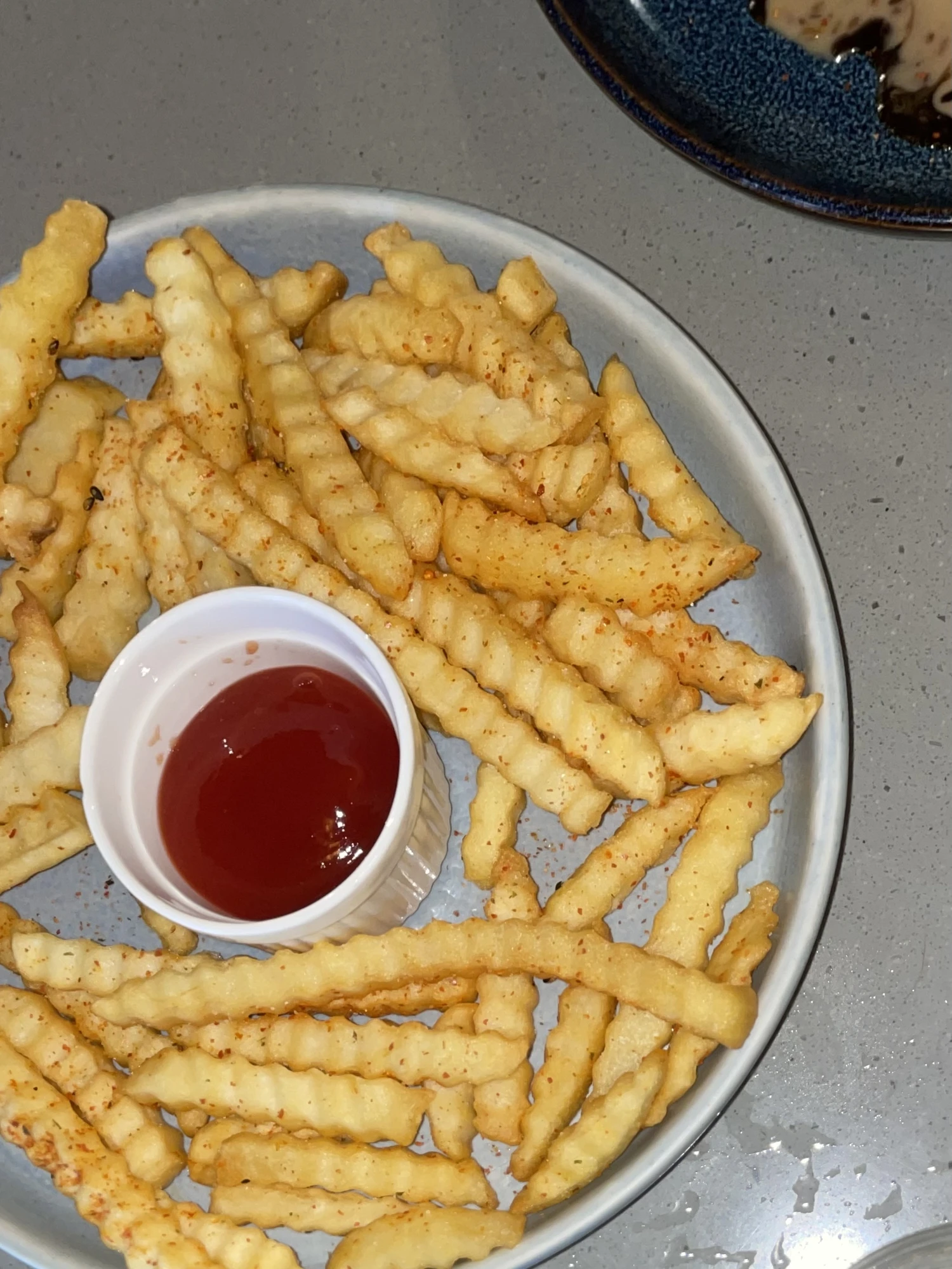 french fries - 200