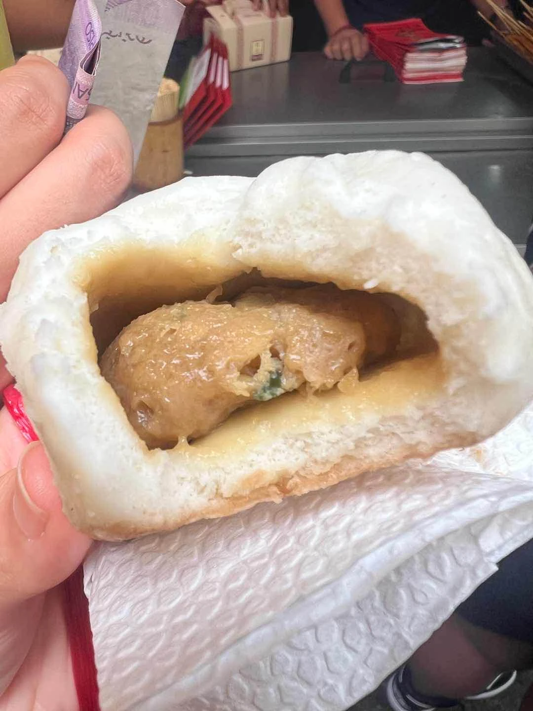 Review Photo of Shanghai Fried Siopao