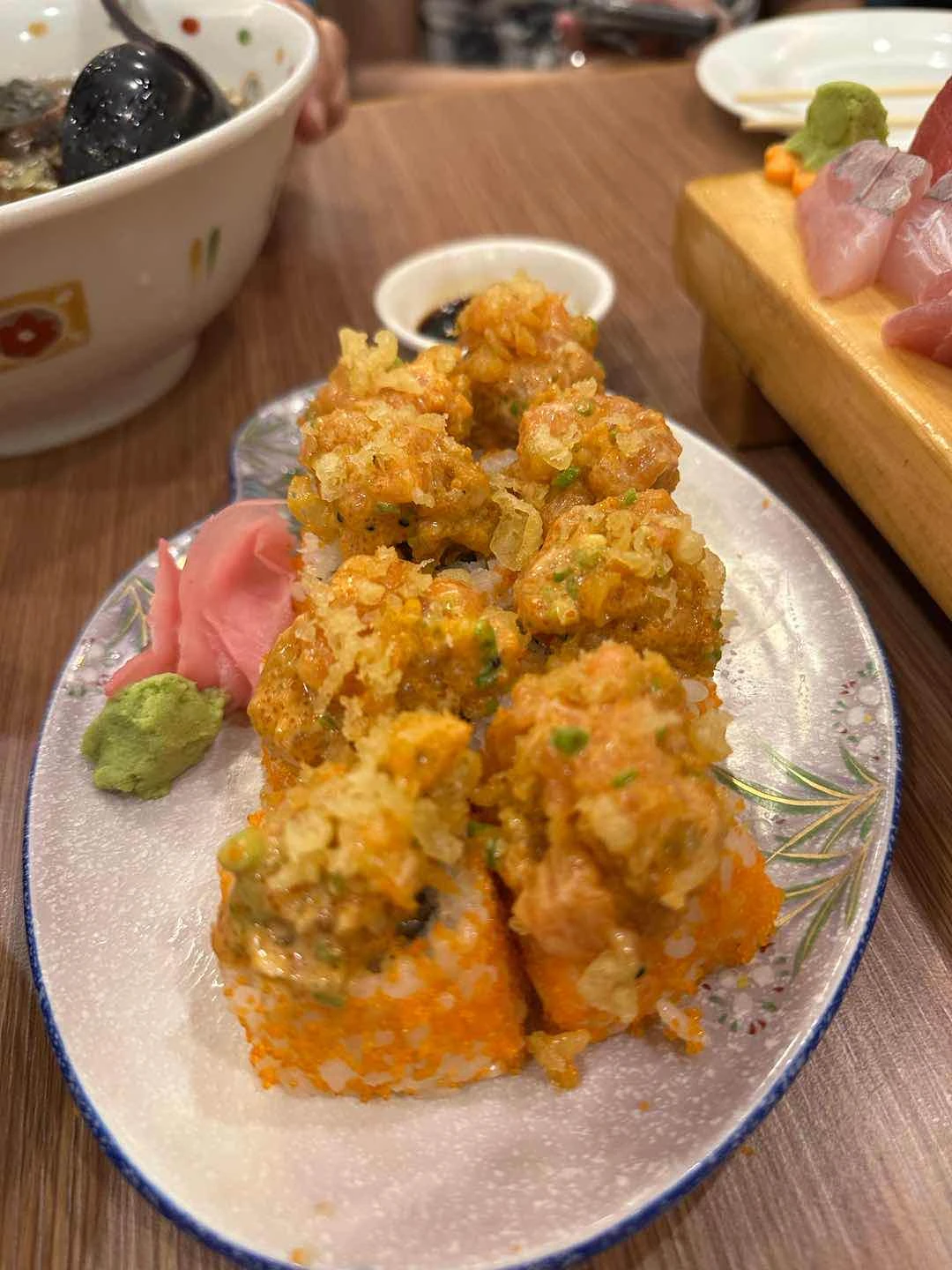 Spicy Salmon Maki