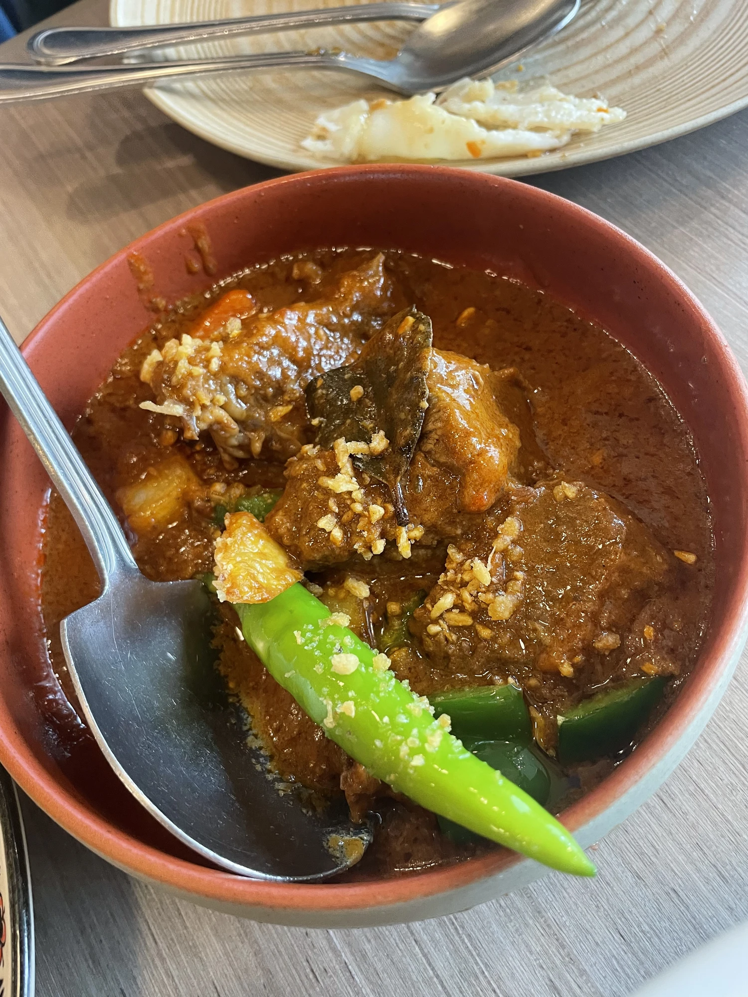 Kalderetang Kordero