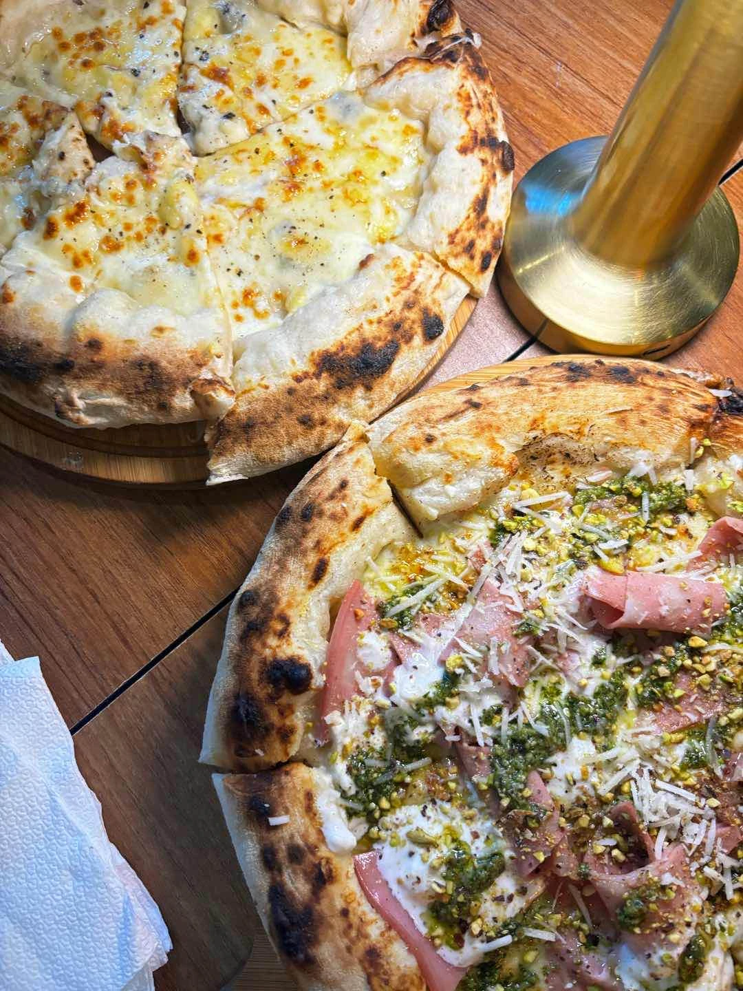 Five Cheese and Rogue Muse