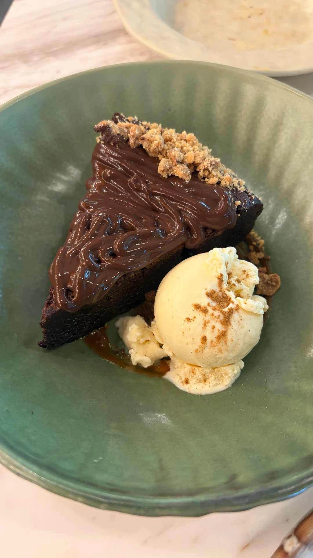 Chocolate cake 