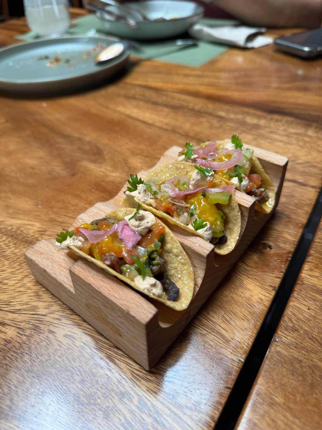 pastrami tacos