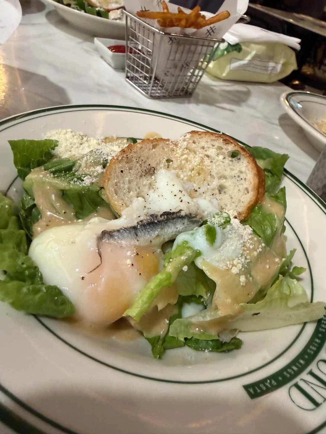 Caesar Salad