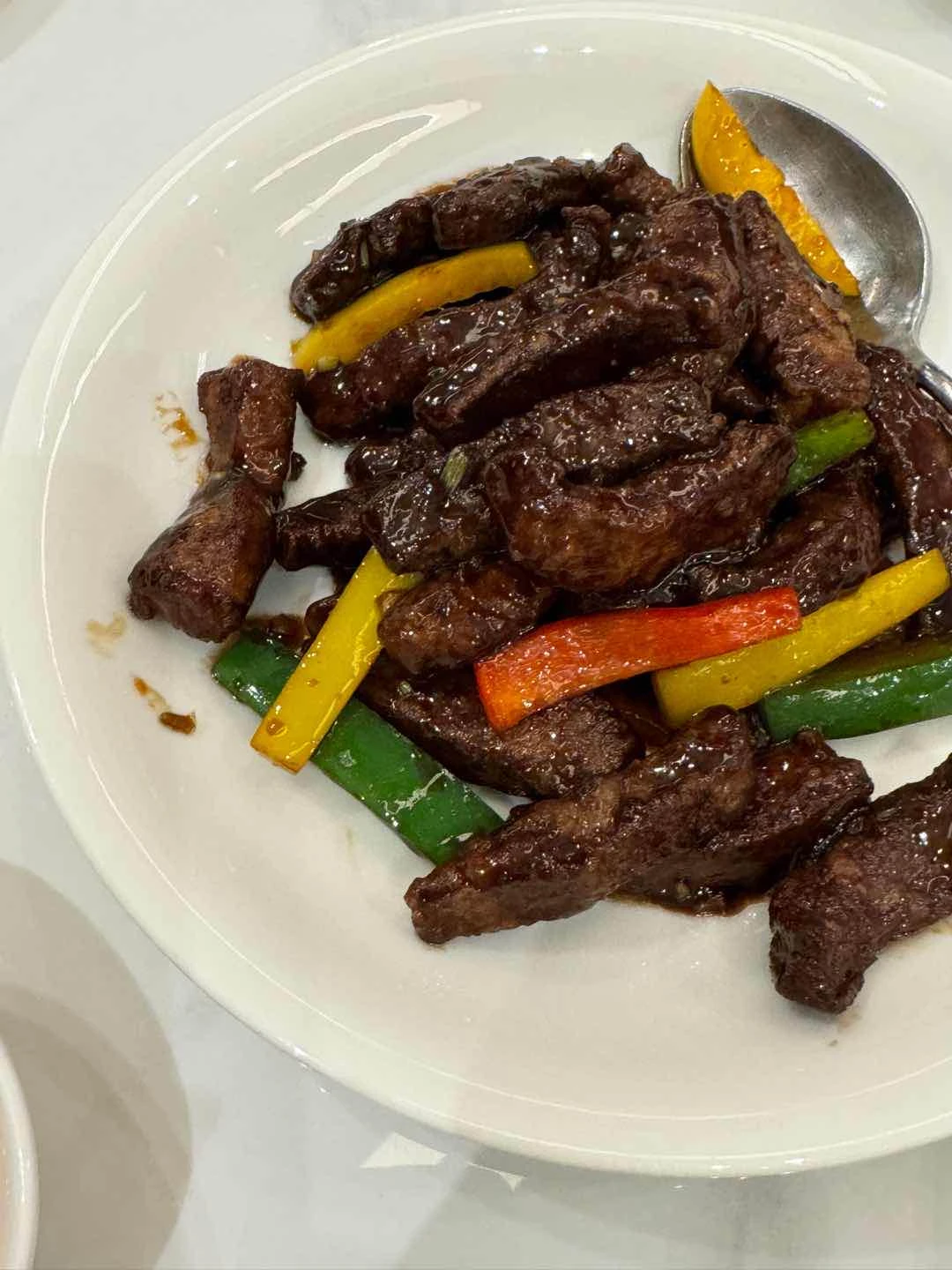 Fried Pork Liver