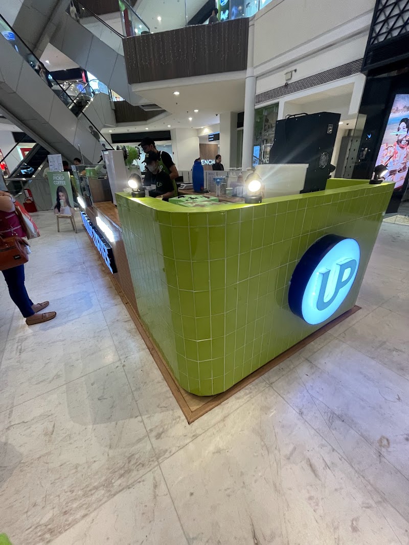 Review Photo of PICKUP COFFEE - Robinsons Galleria