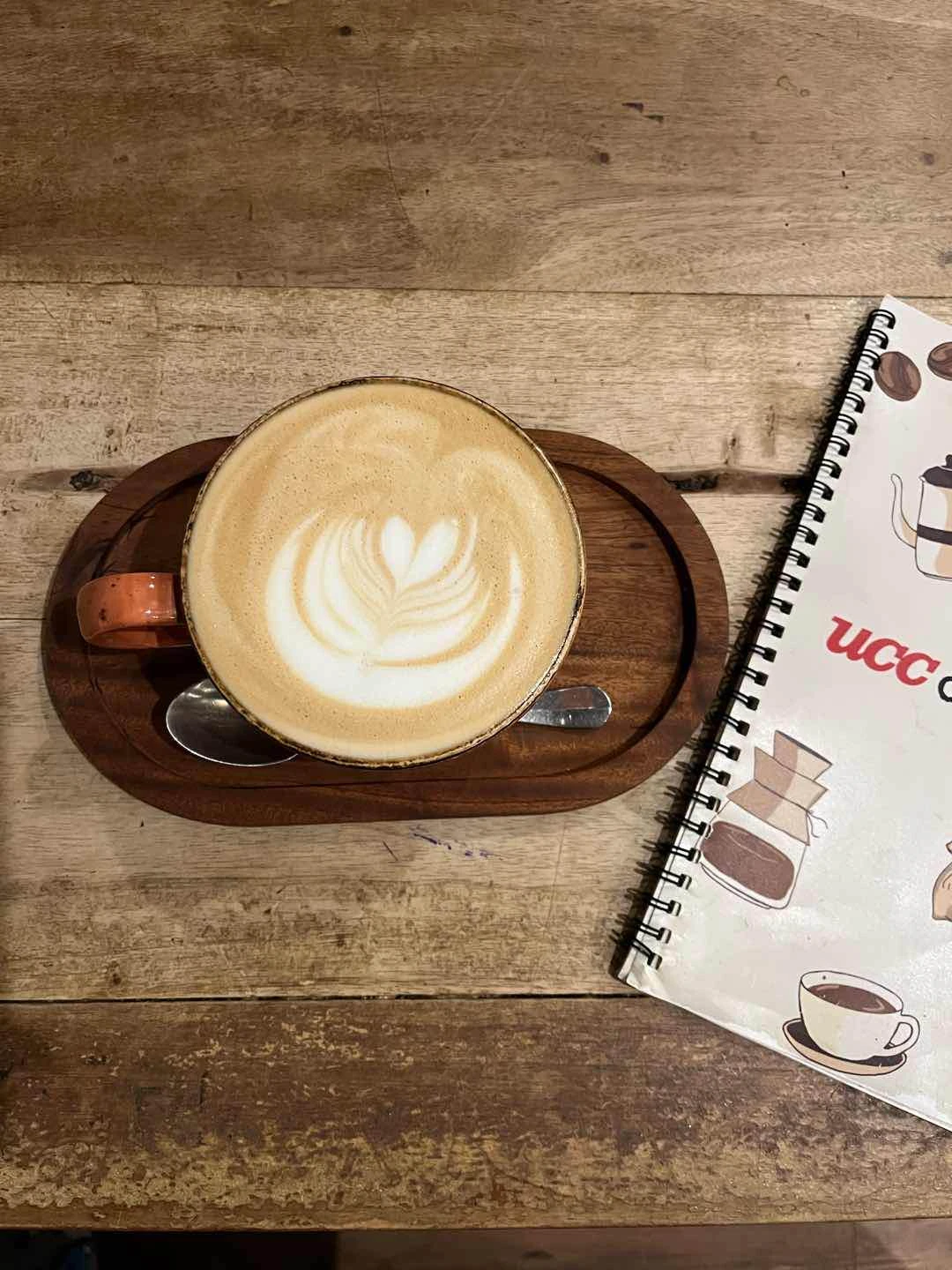 Spanish latte