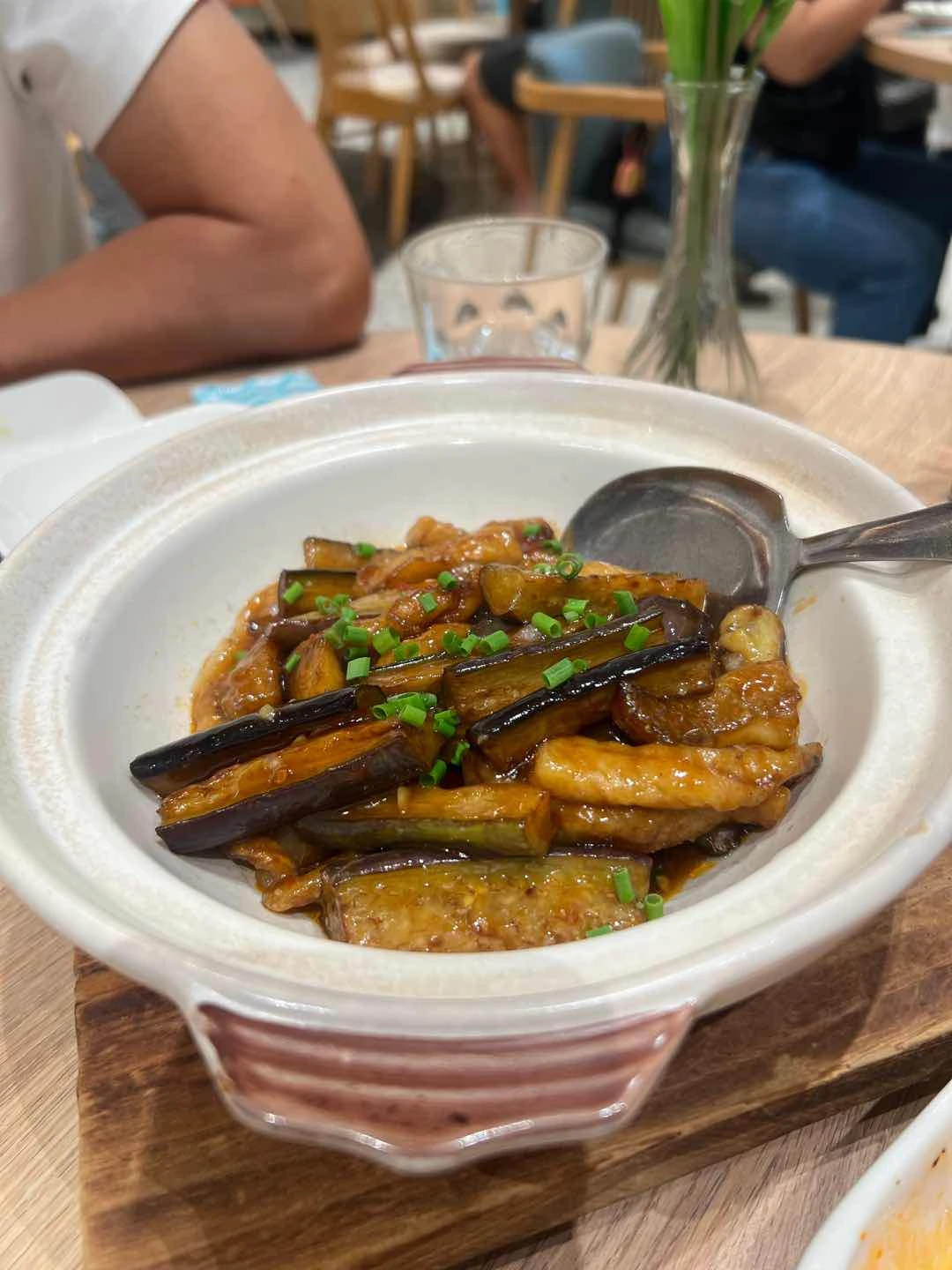 Eggplant (forgot name)