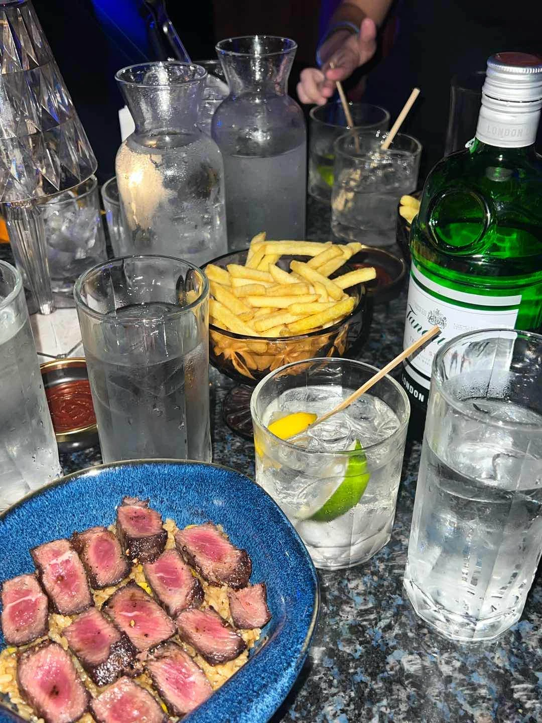 steak rice of Nokal Manila