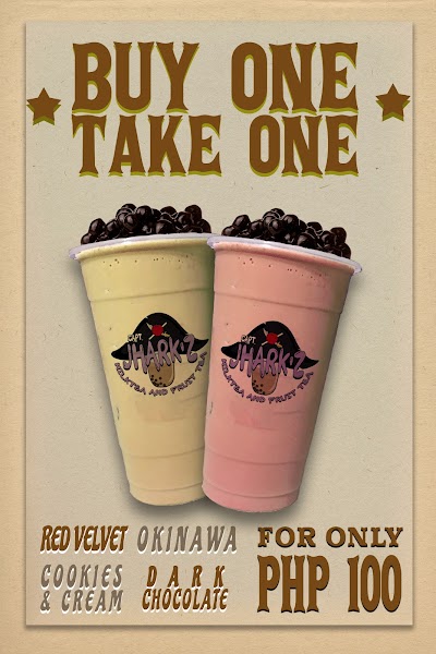 Review Photo of Capt. JHARK'Z MILKTEA AND FRUIT TEA