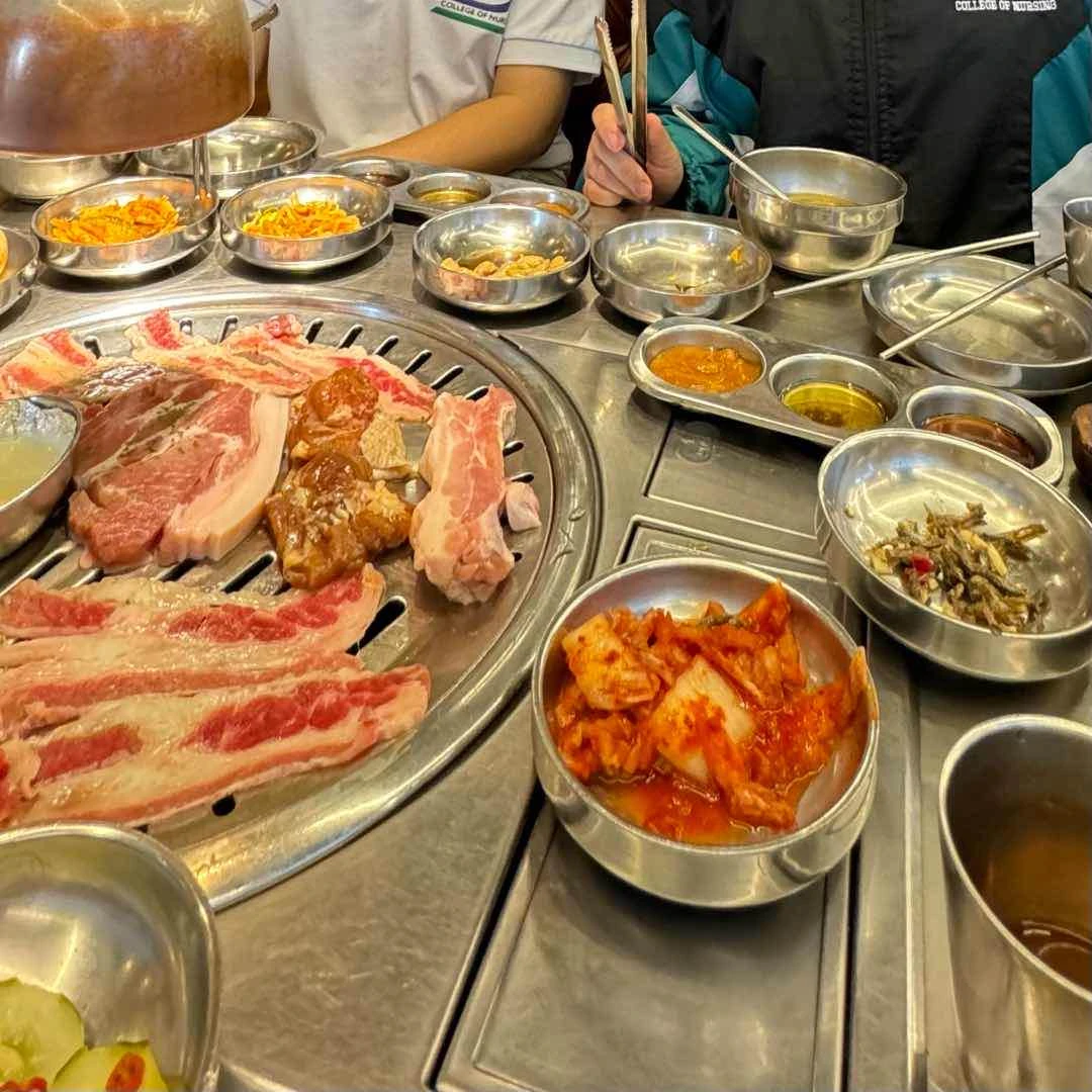 post-or duty samgy of Premier The Samgyupsal - The Rise