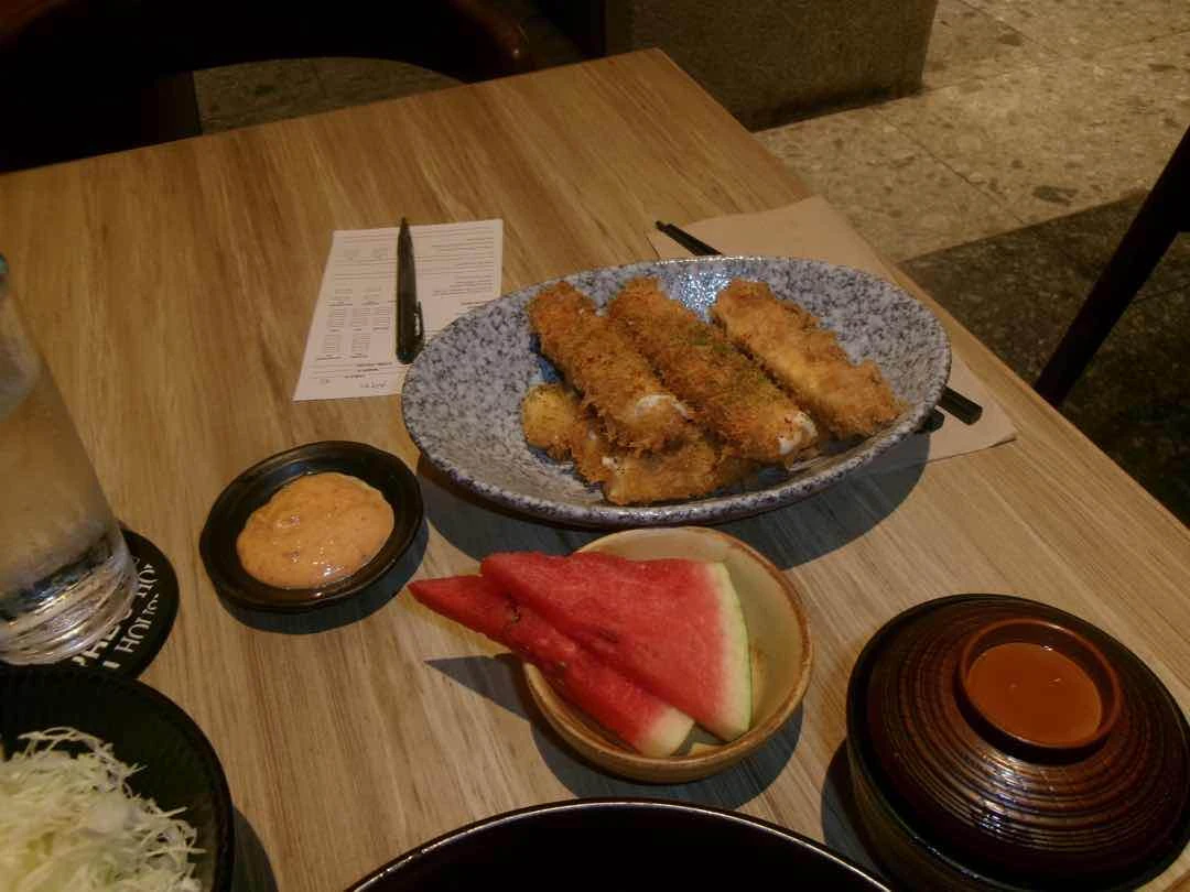 mozzarella sticks