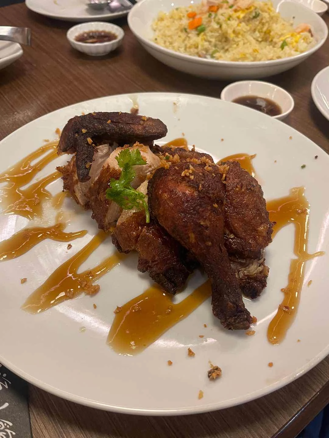 chicken