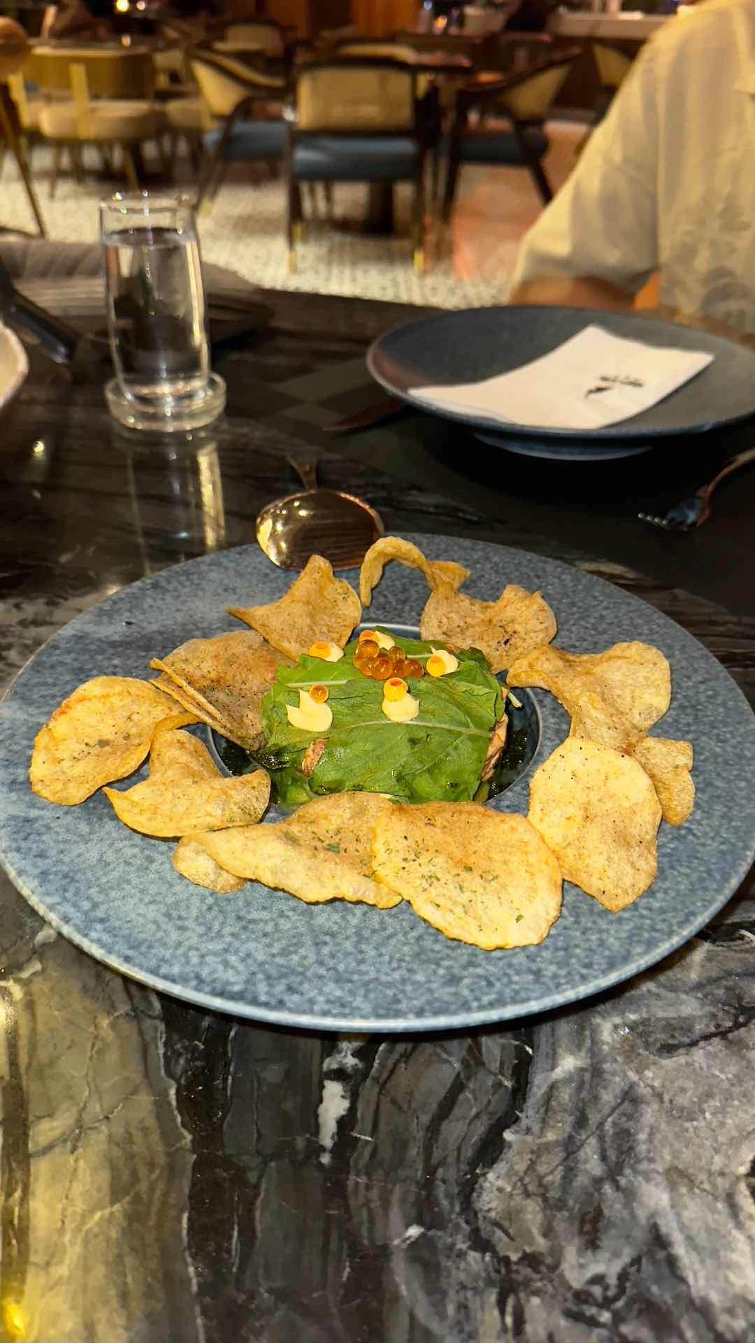 Tuna Tartare