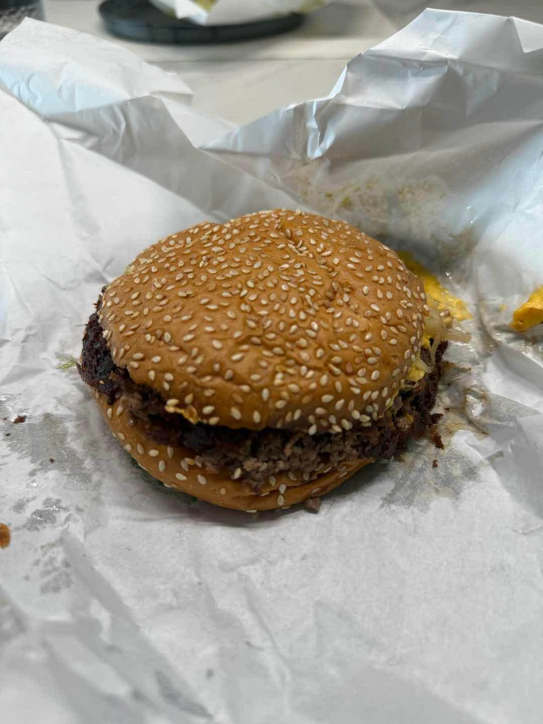 thicc var of burger
