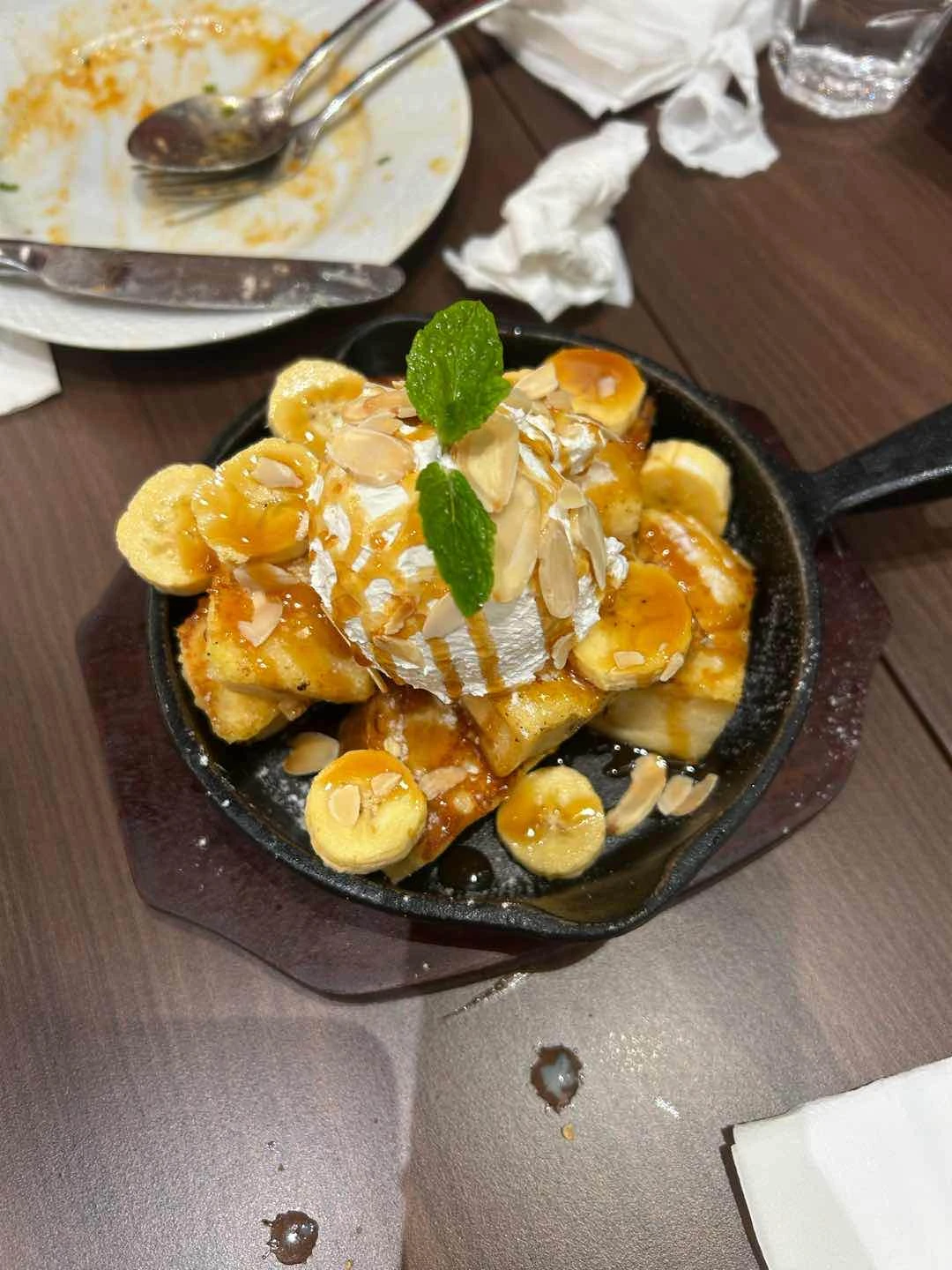Dessert 