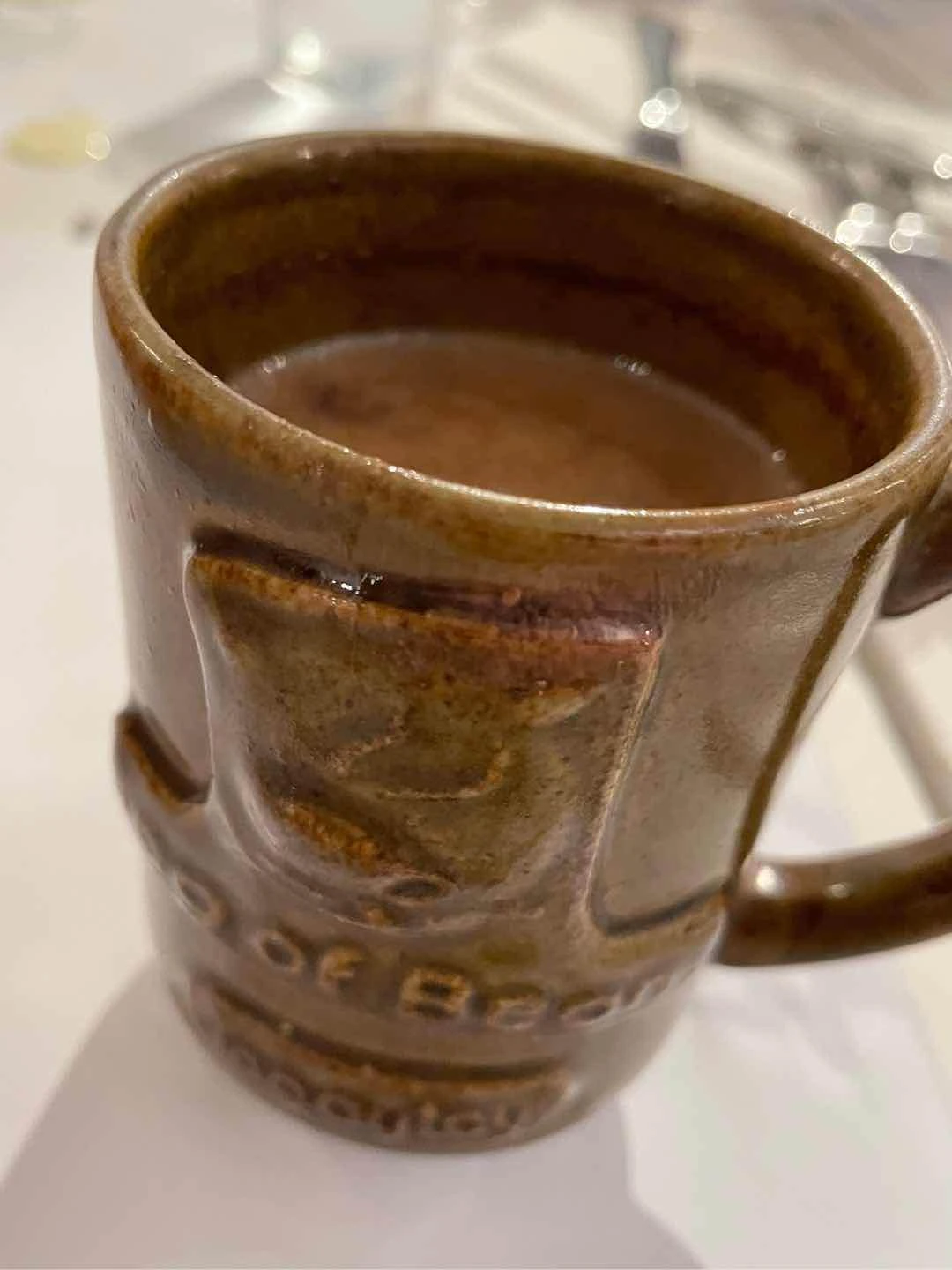 Hot Chocolate