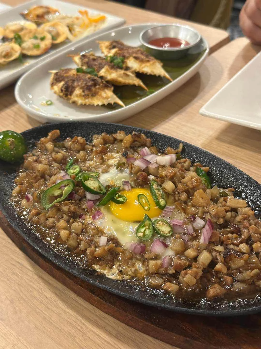 Pork Sisig