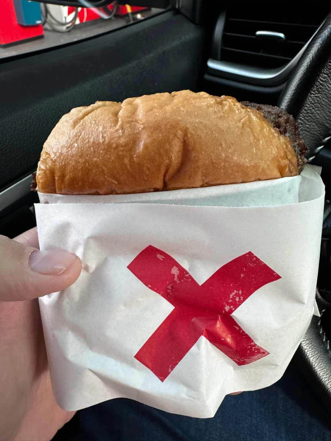 Seriously Good Burger