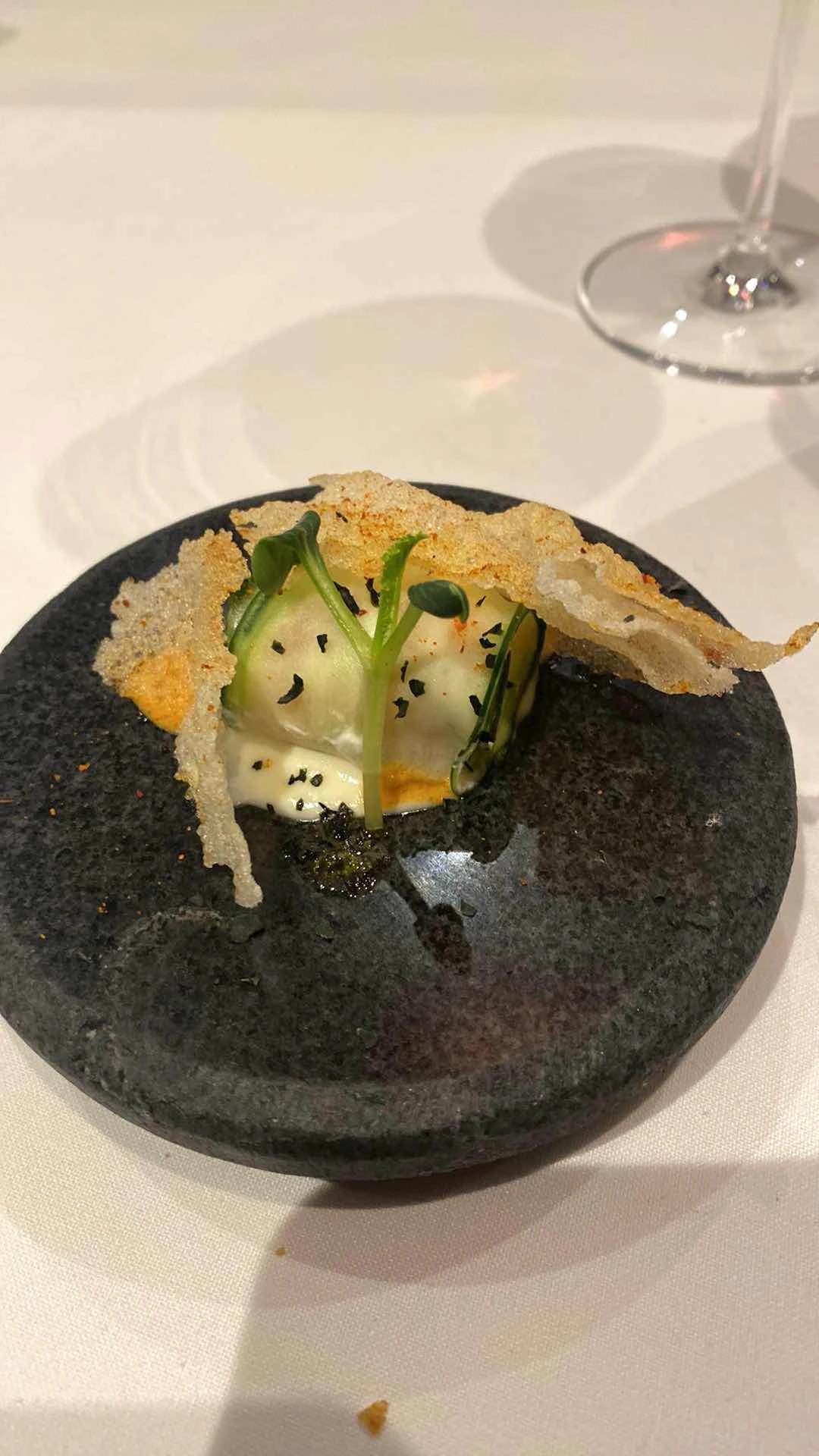 Salmon Tartare