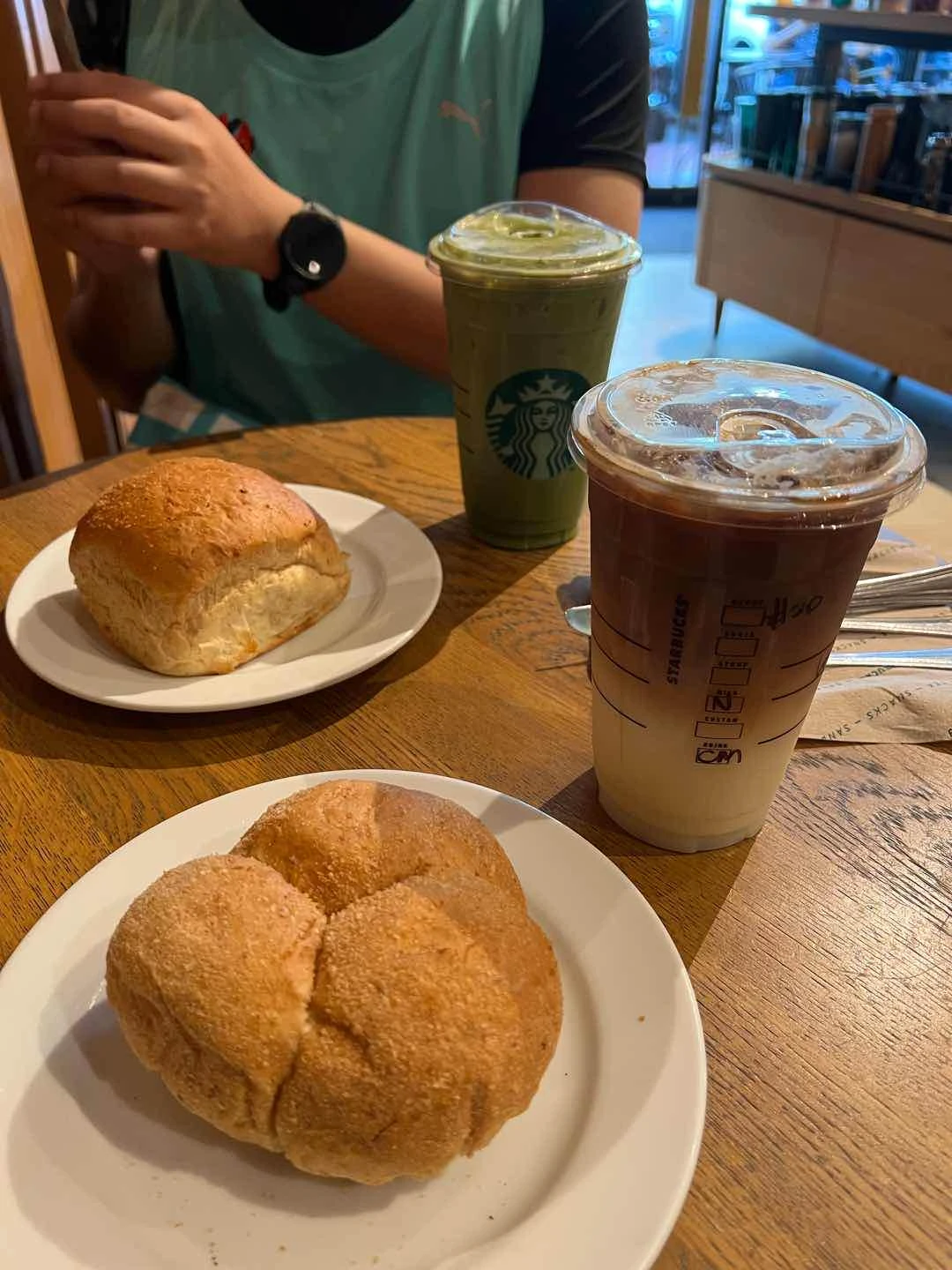 Breakfast