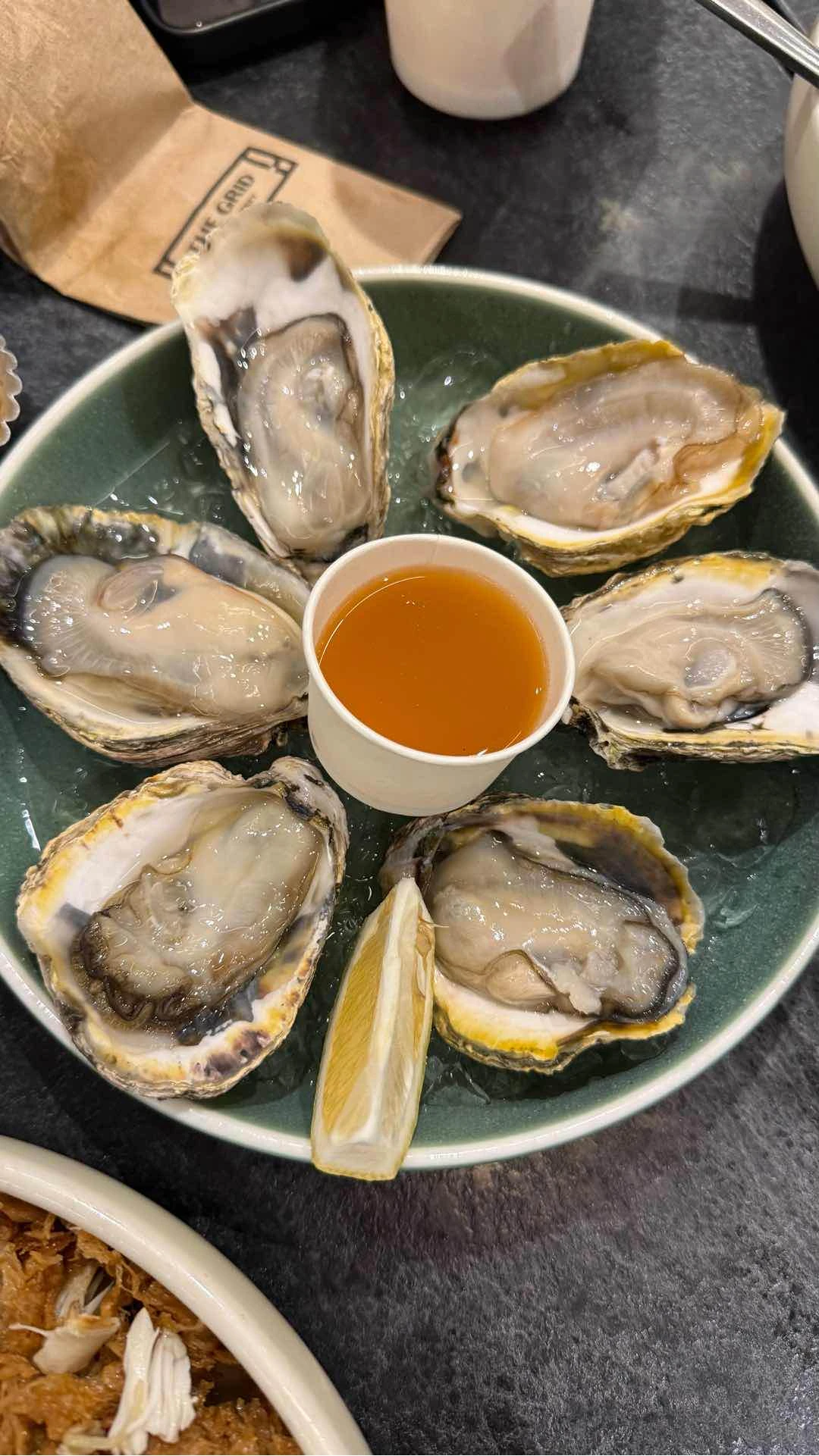 Oysterssss