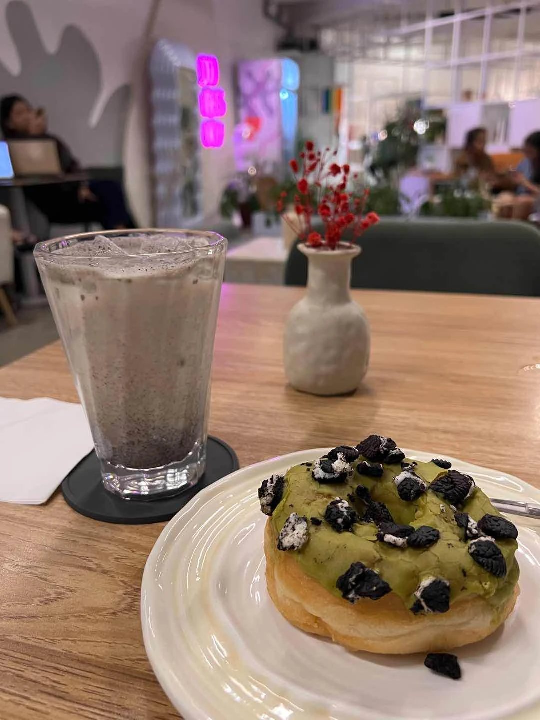 Review Photo of Odd Cafe