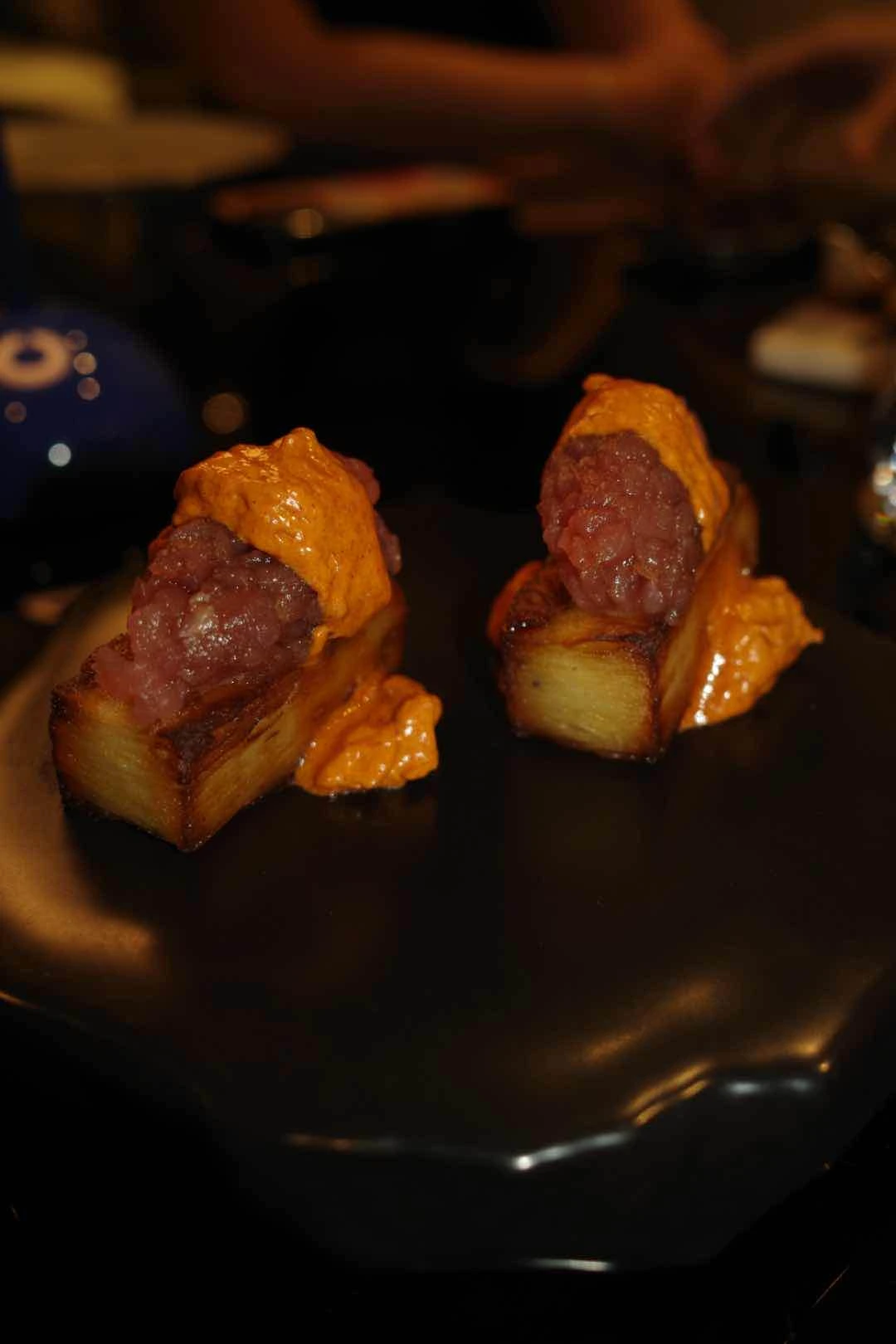 tuna pave