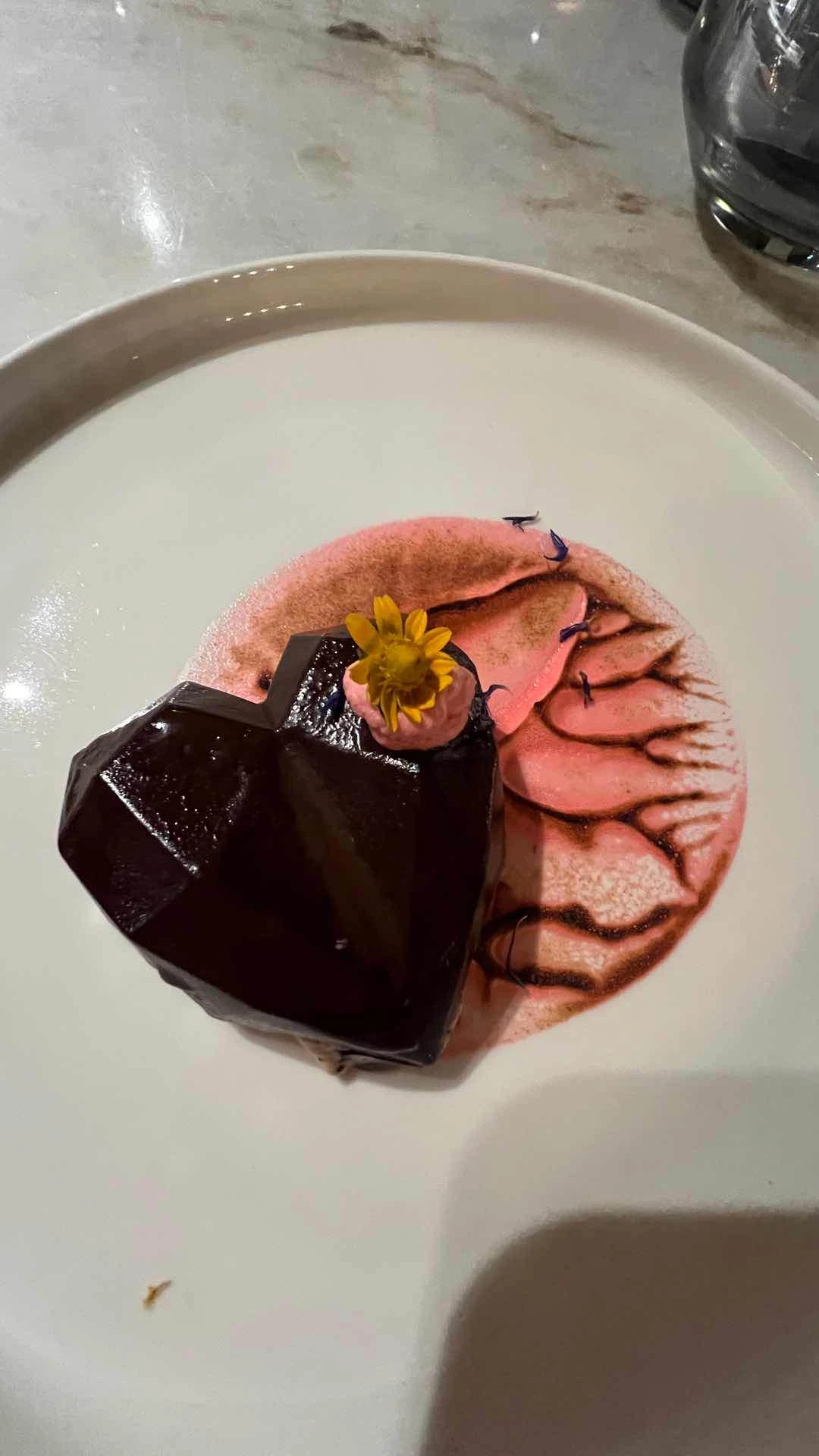 Chocolate Heart