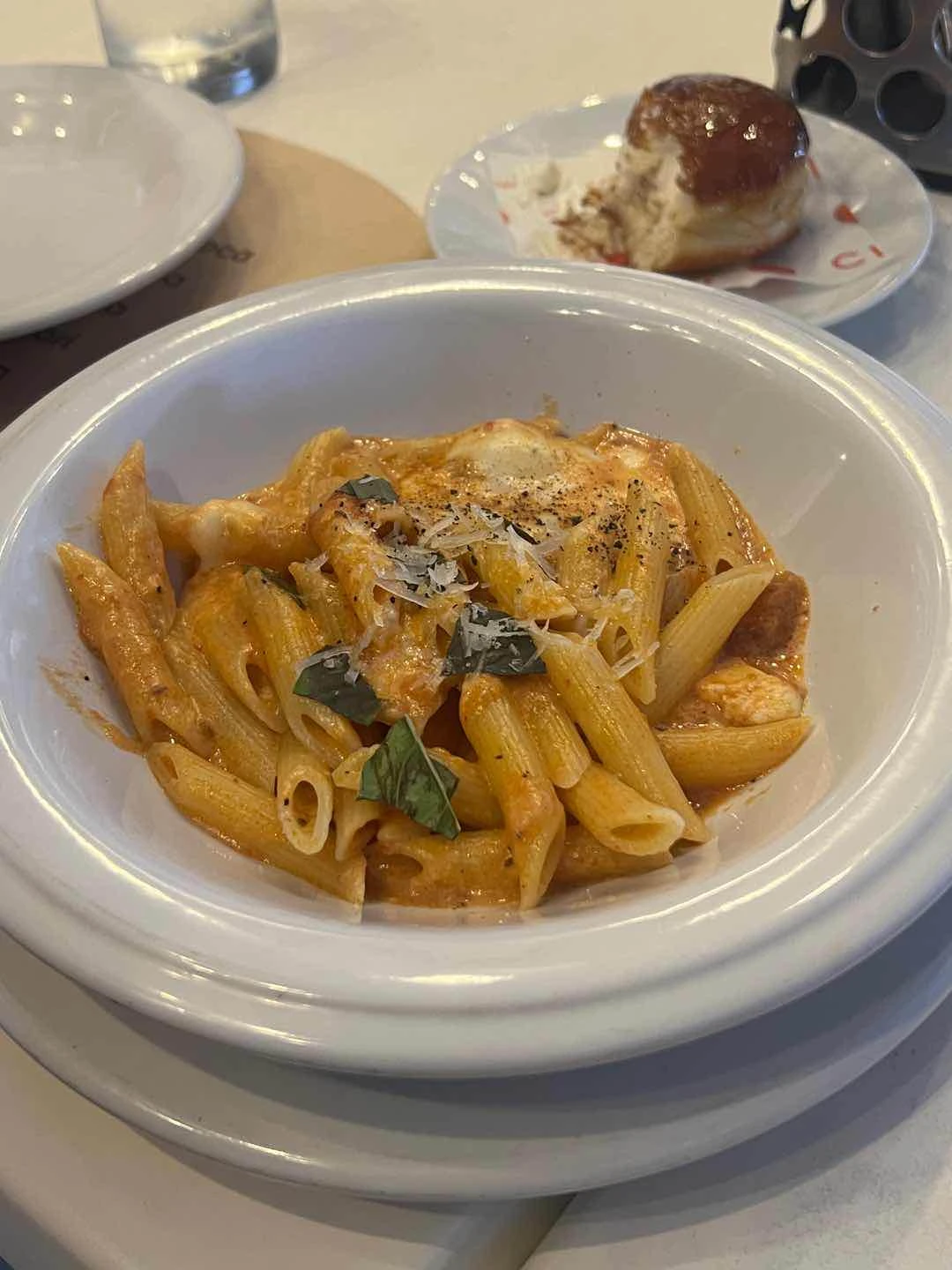 Penne al Telefono
