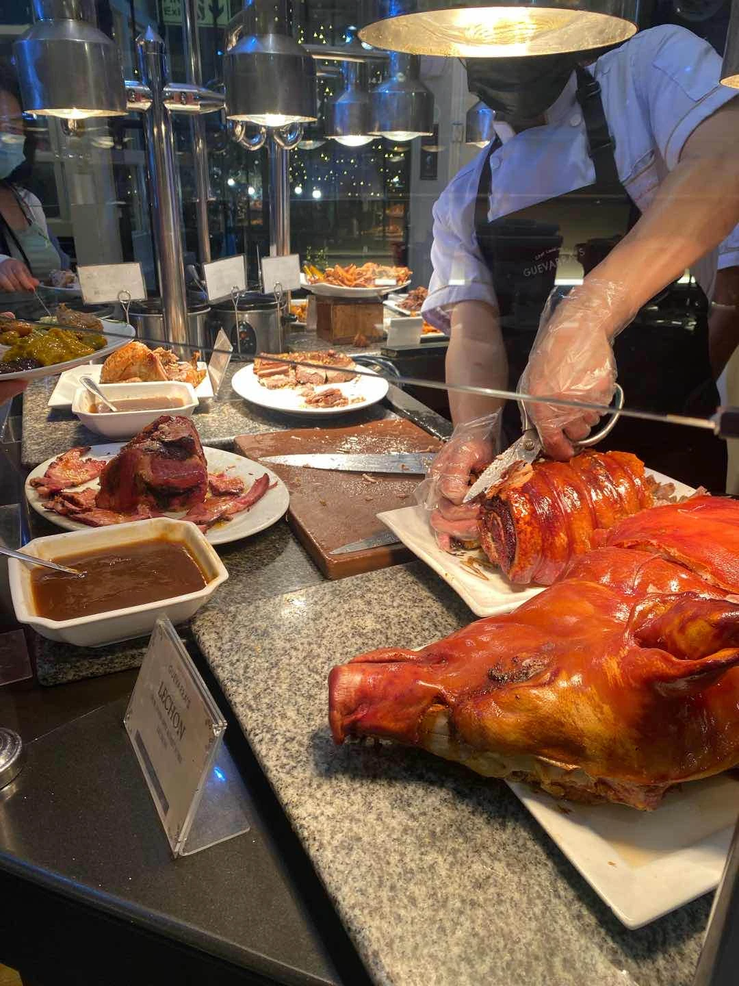 Lechon belly