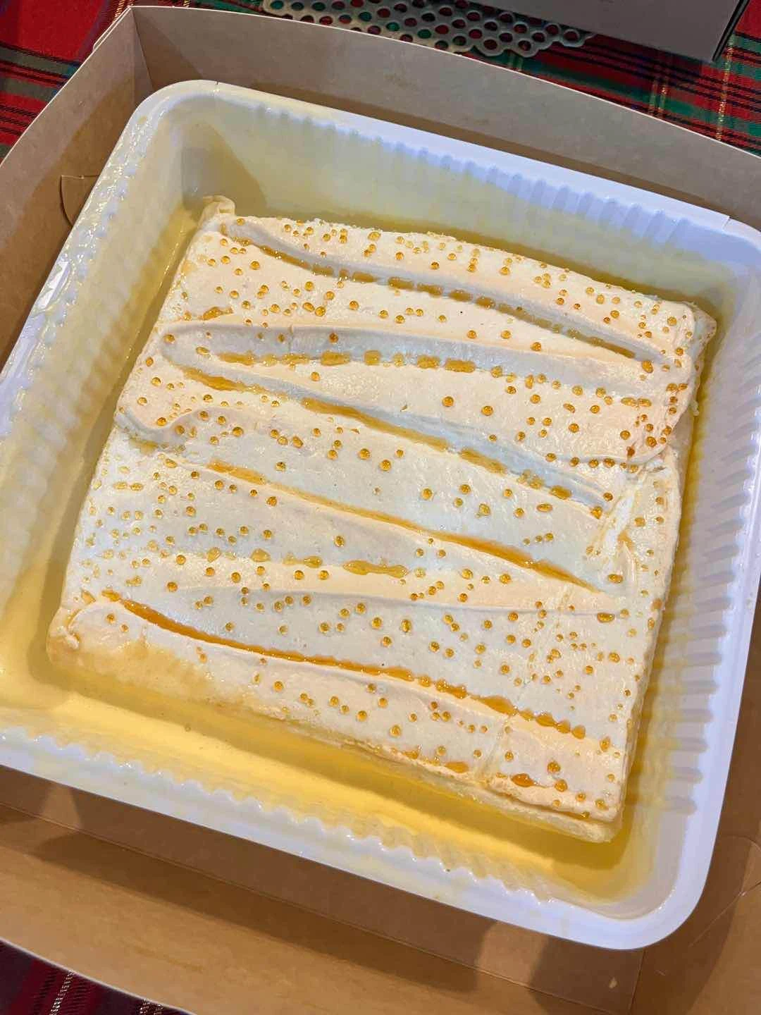 Frozen Brazo