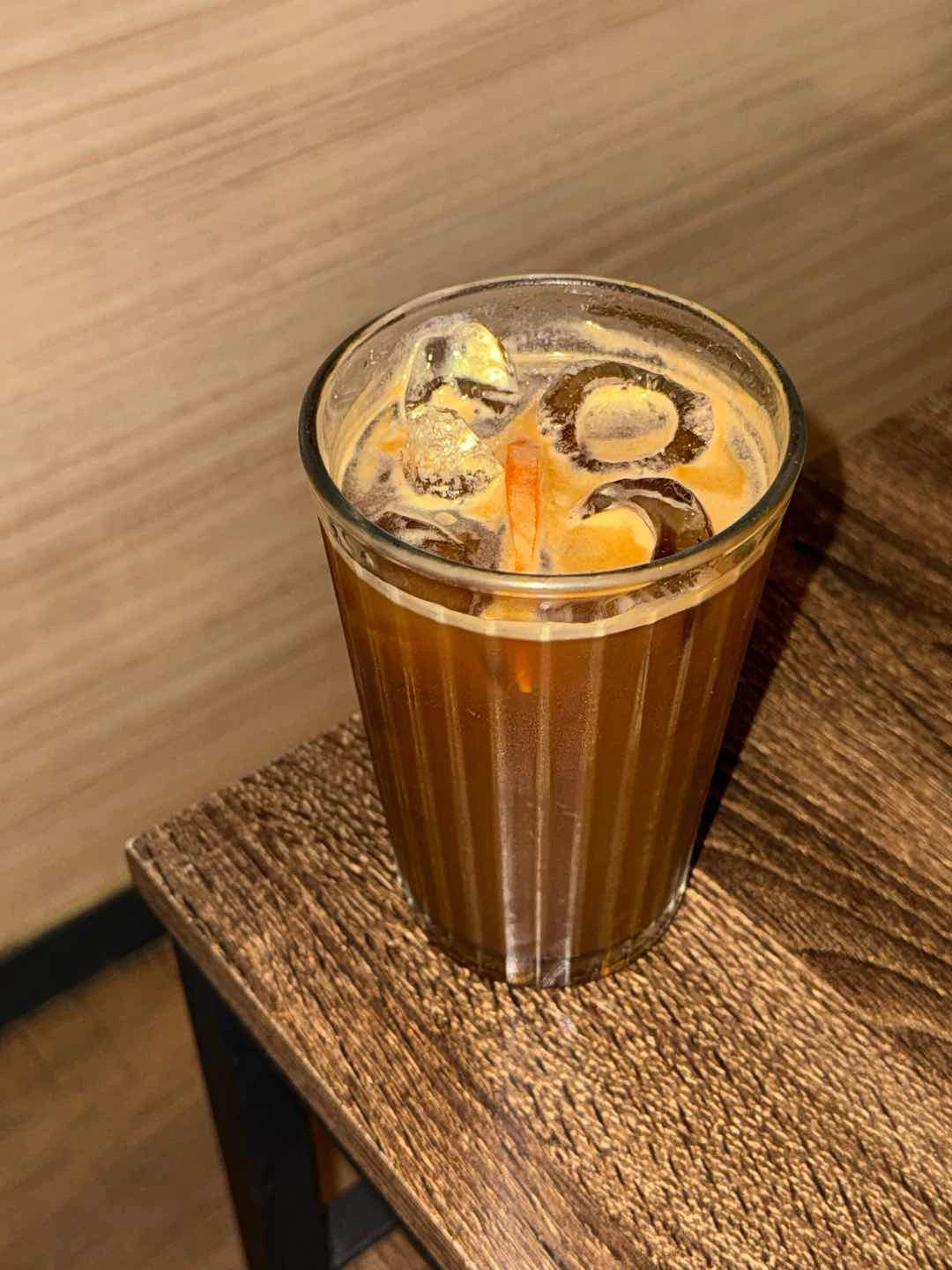 espresso tonic