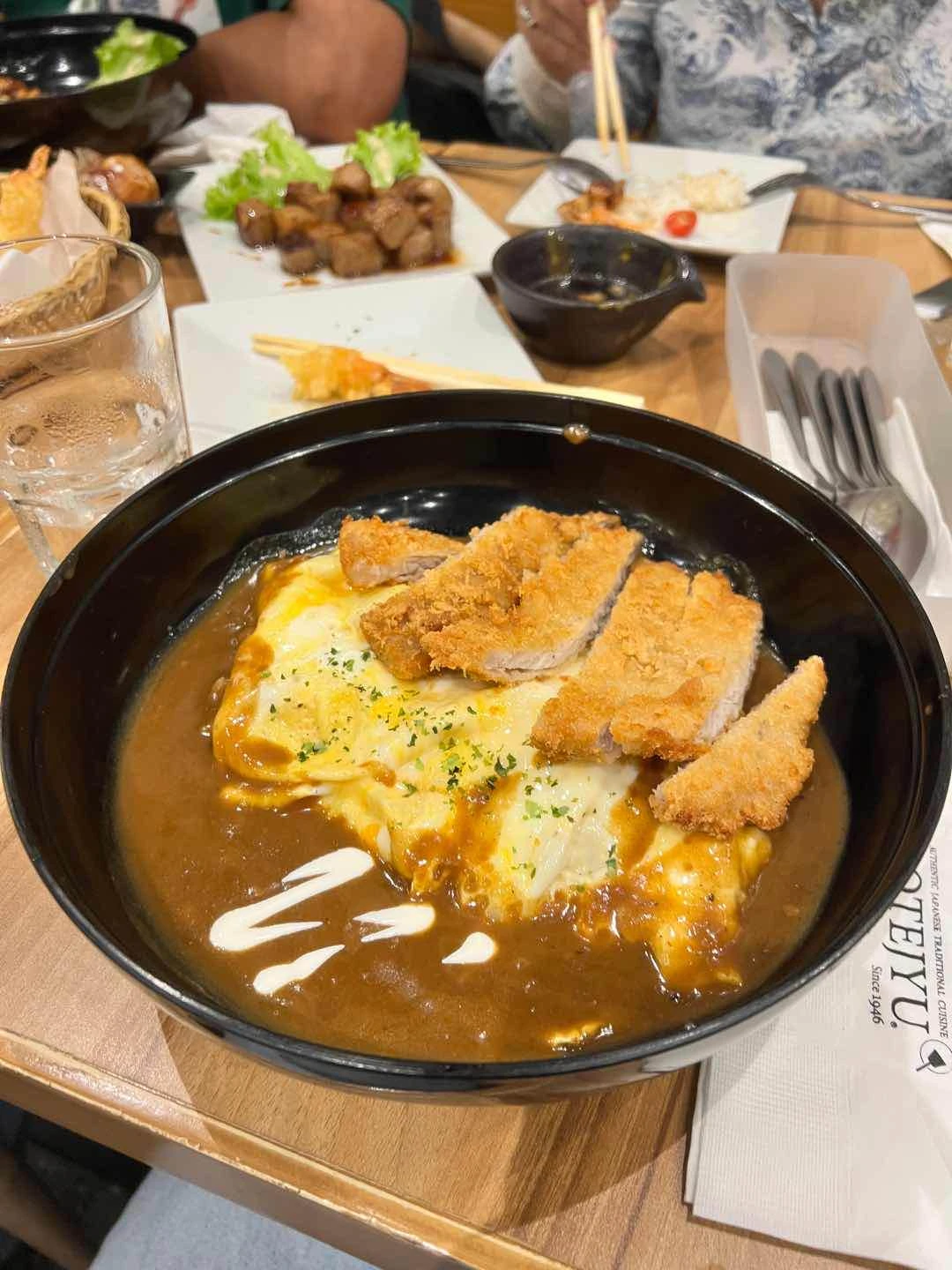 curry