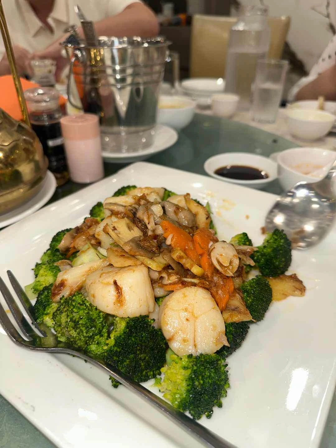 scallops