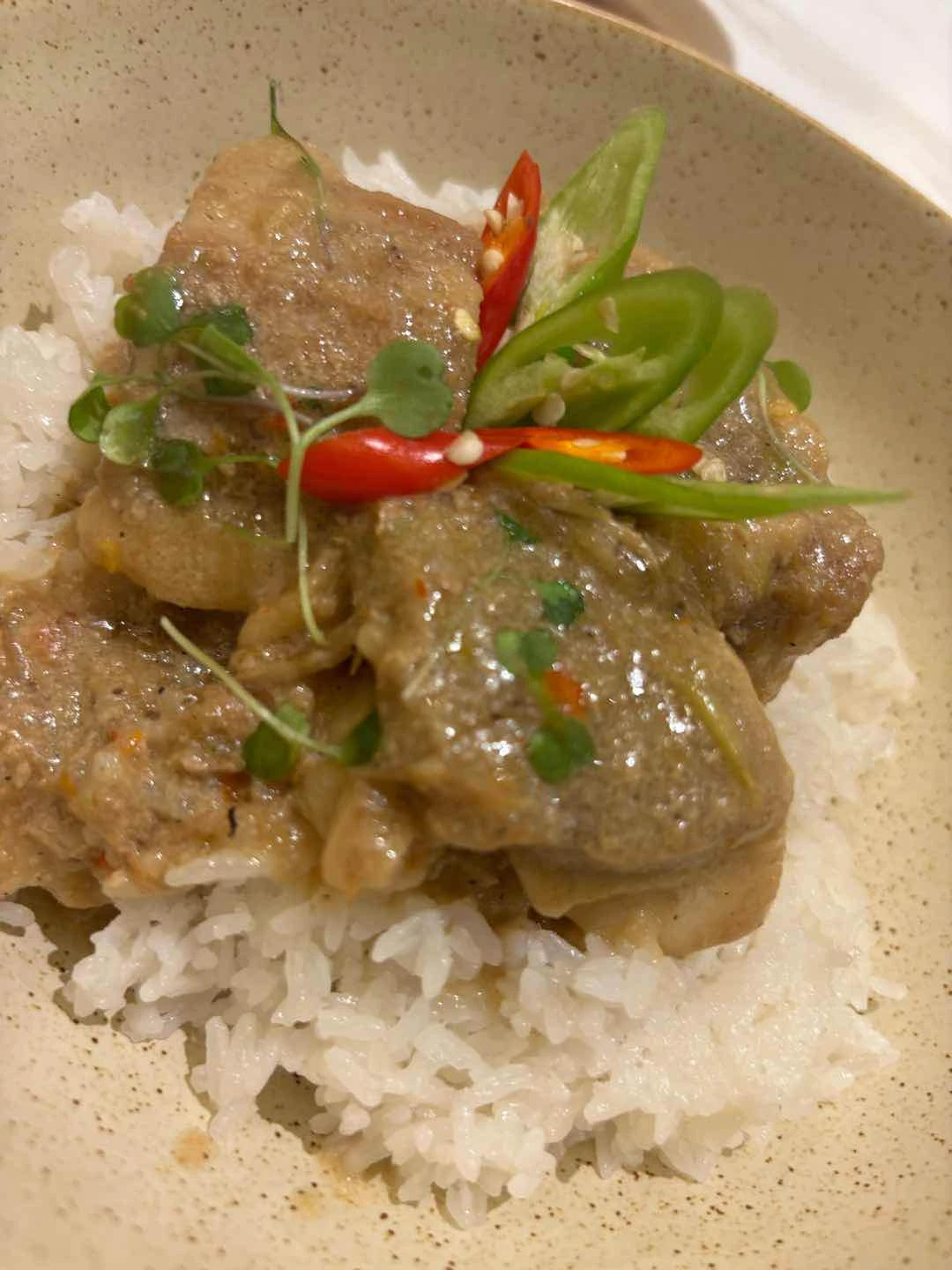 Bicol Express