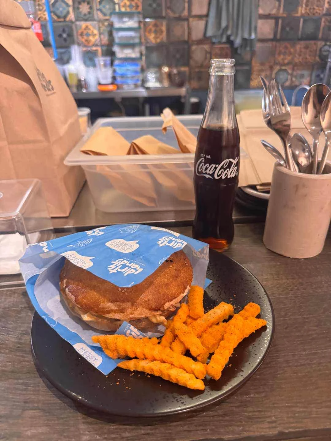 tombik a la turka meal