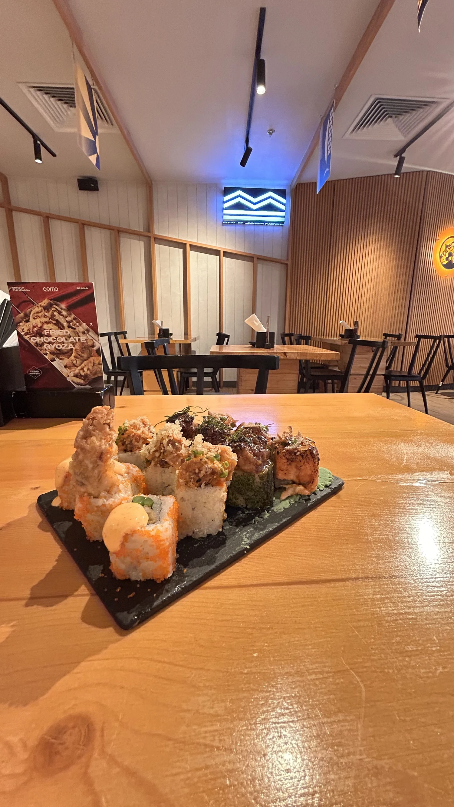 Texture and taste is great and portion size will make you full. Decent Price.